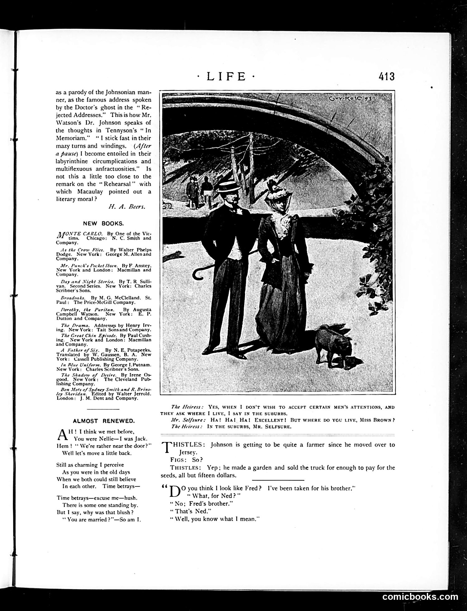 Life — June 29, 1893 — page 7: Life, 1893-06-29