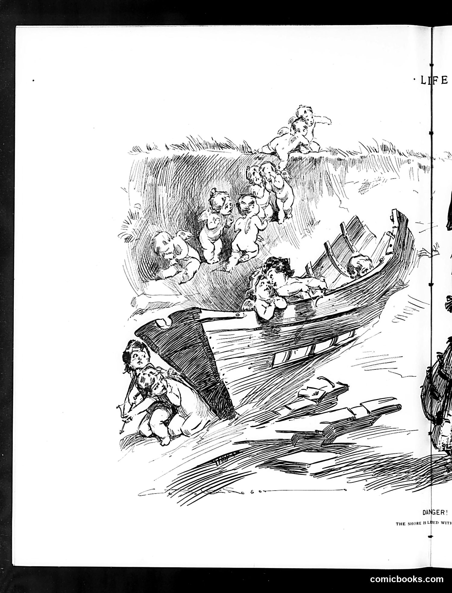 Life — June 29, 1893 — page 8: Life, 1893-06-29