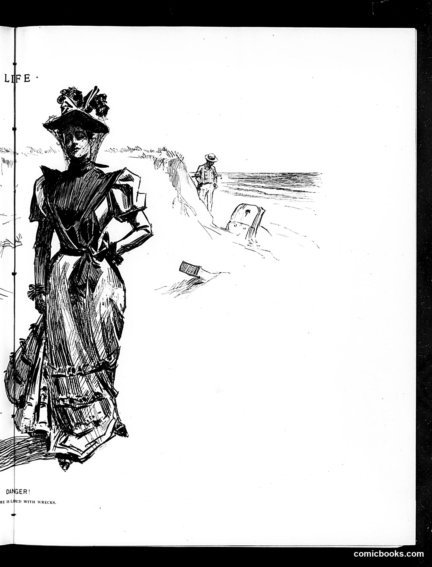 Life — June 29, 1893 — page 9: Life, 1893-06-29