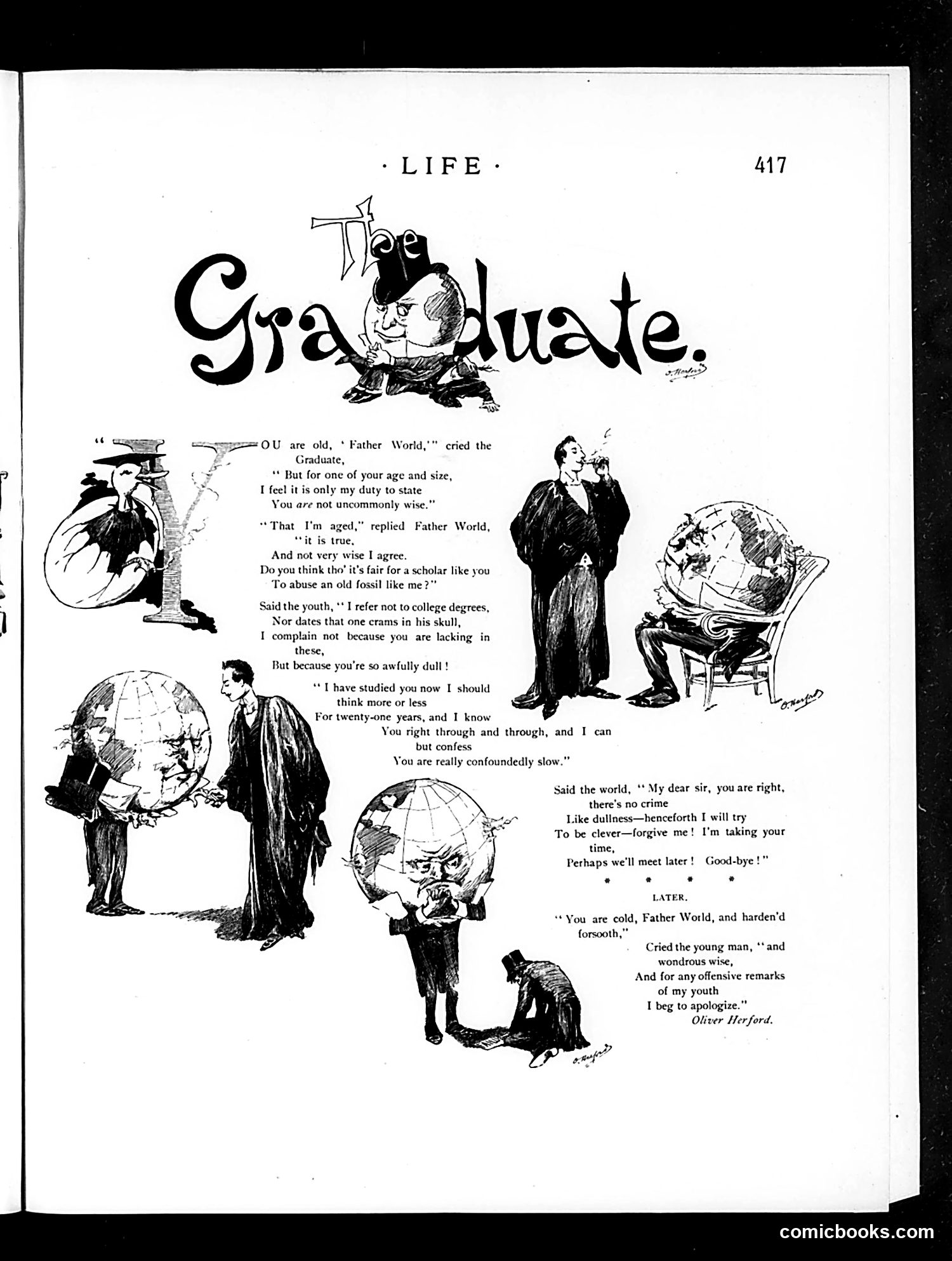 Life — June 29, 1893 — page 11: Life, 1893-06-29