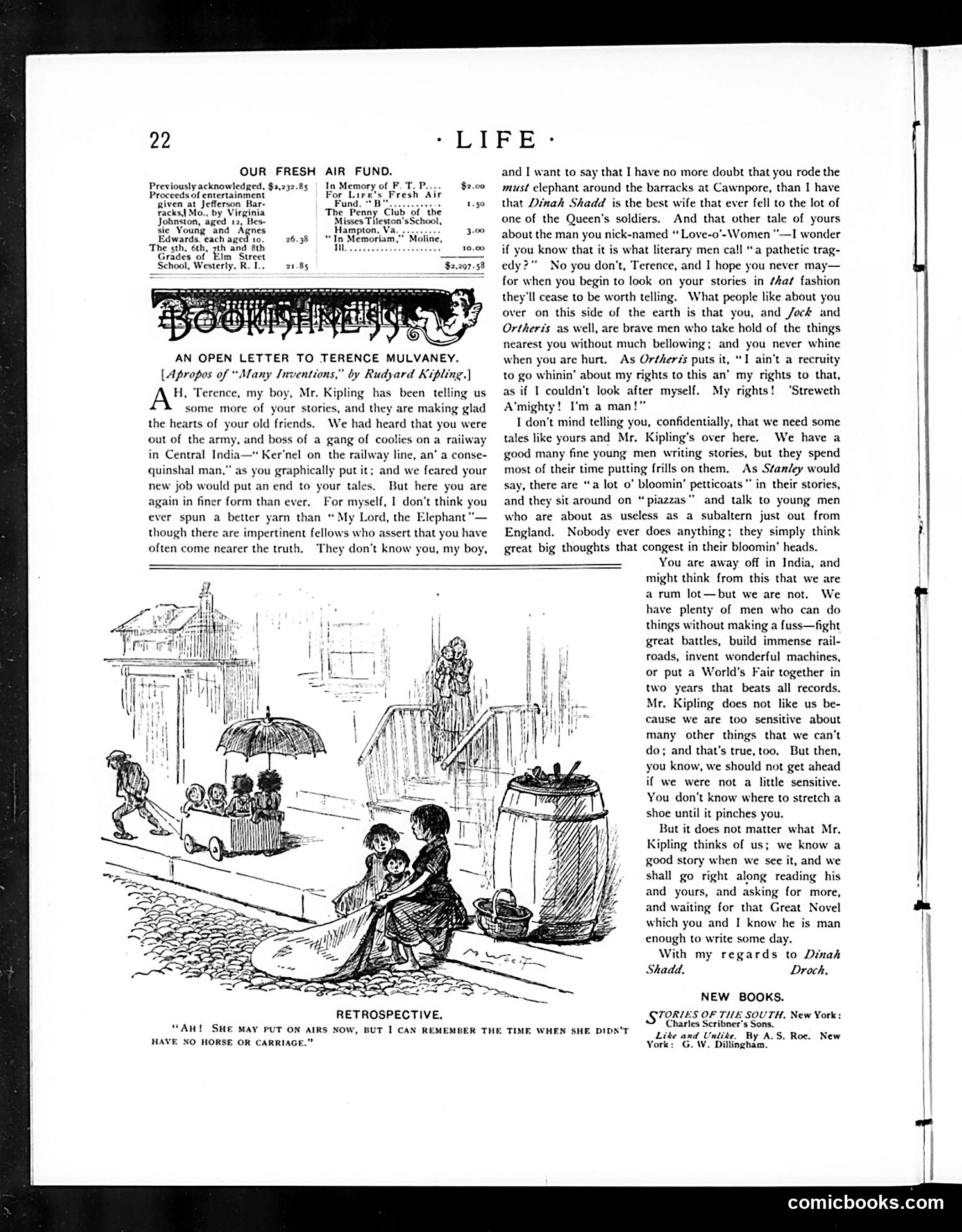 Life — July 13, 1893 — page 6: Life, 1893-07-13