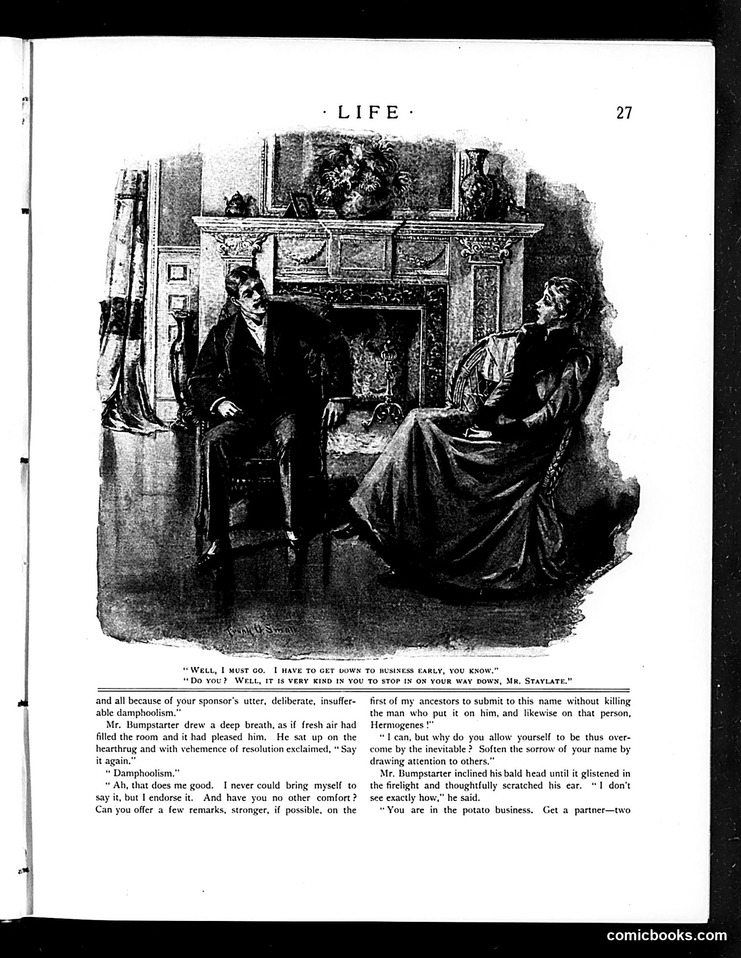 Life — July 13, 1893 — page 11: Life, 1893-07-13