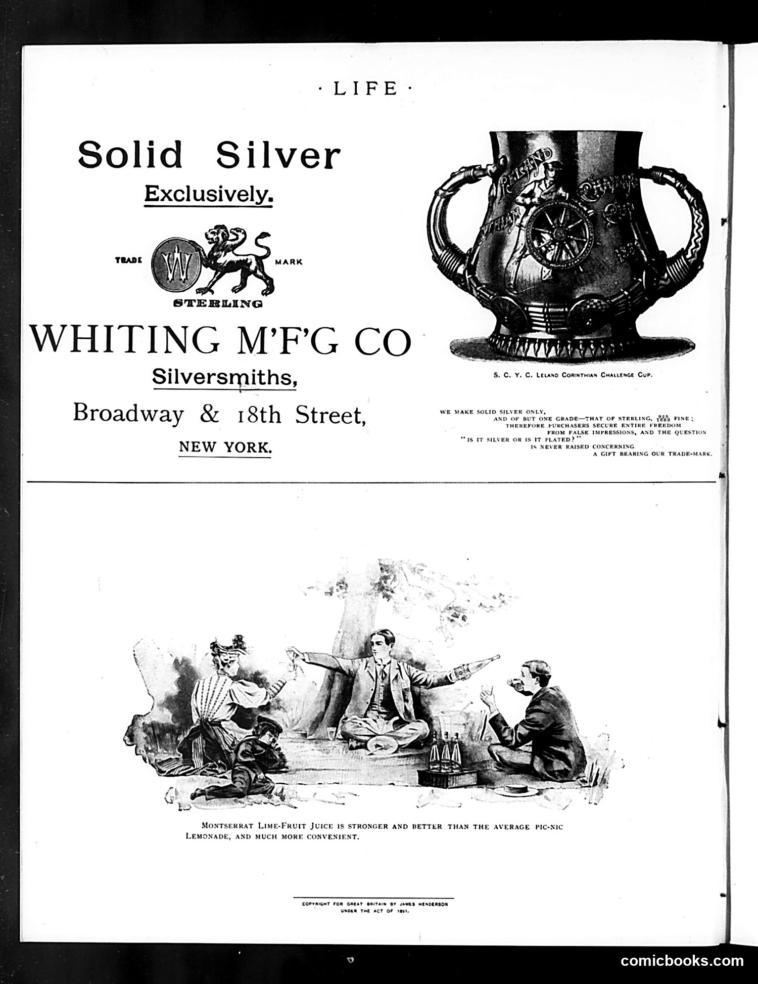 Life — July 20, 1893 — page 2: Life, 1893-07-20
