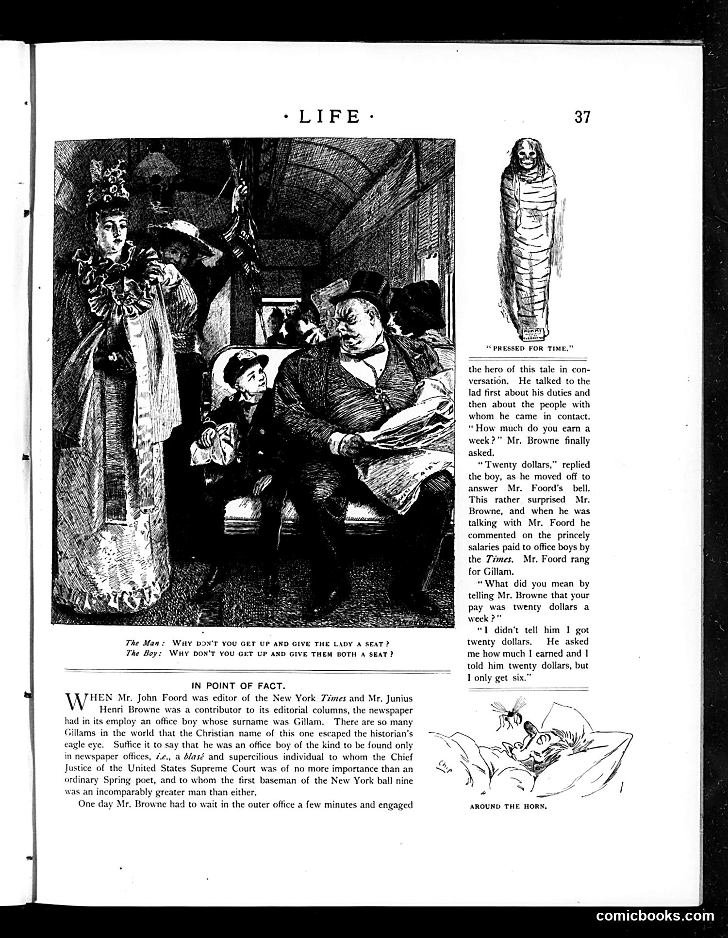 Life — July 20, 1893 — page 5: Life, 1893-07-20