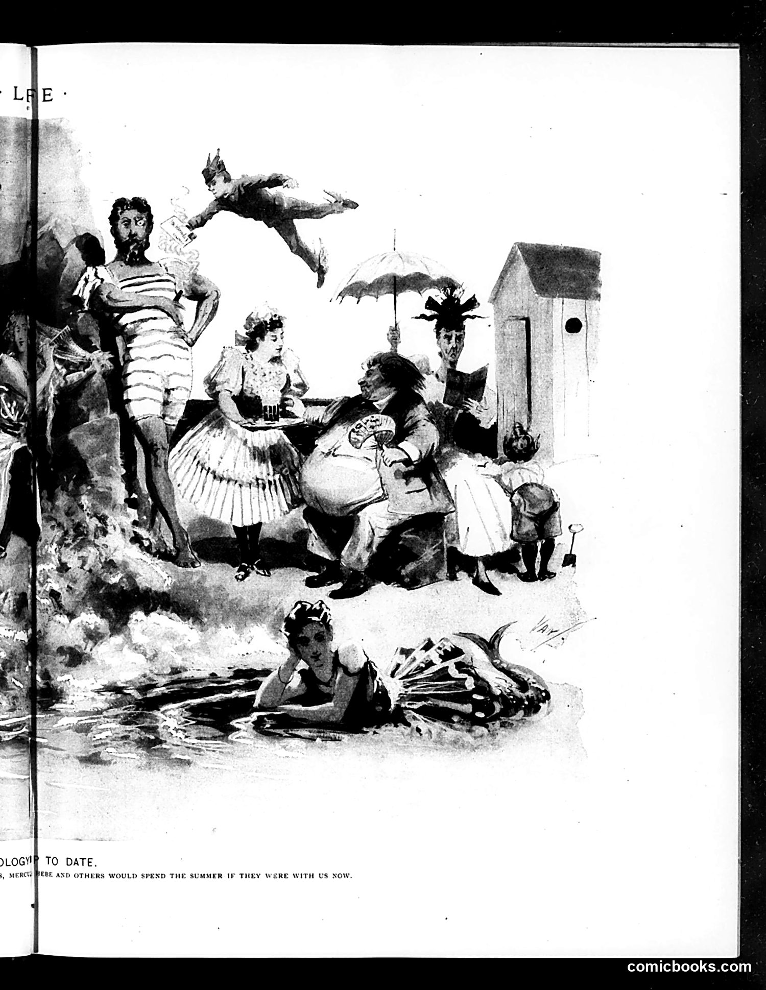 Life — July 20, 1893 — page 9: Life, 1893-07-20