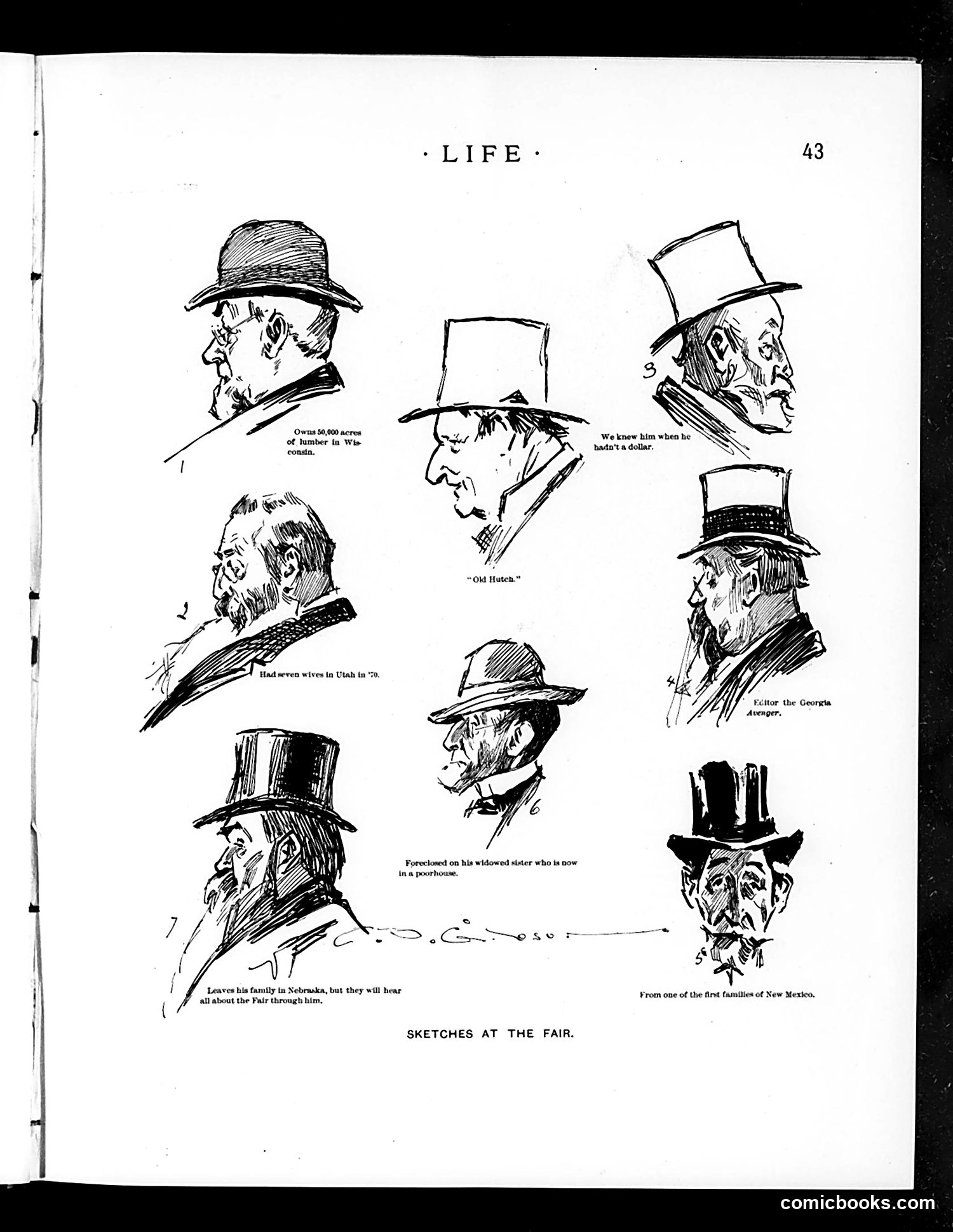 Life — July 20, 1893 — page 11: Life, 1893-07-20