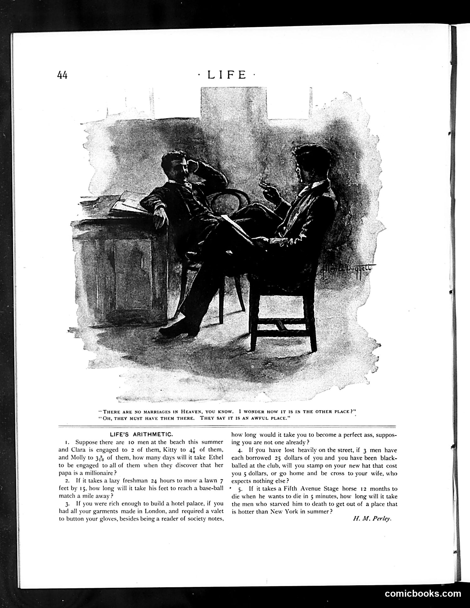 Life — July 20, 1893 — page 12: Life, 1893-07-20