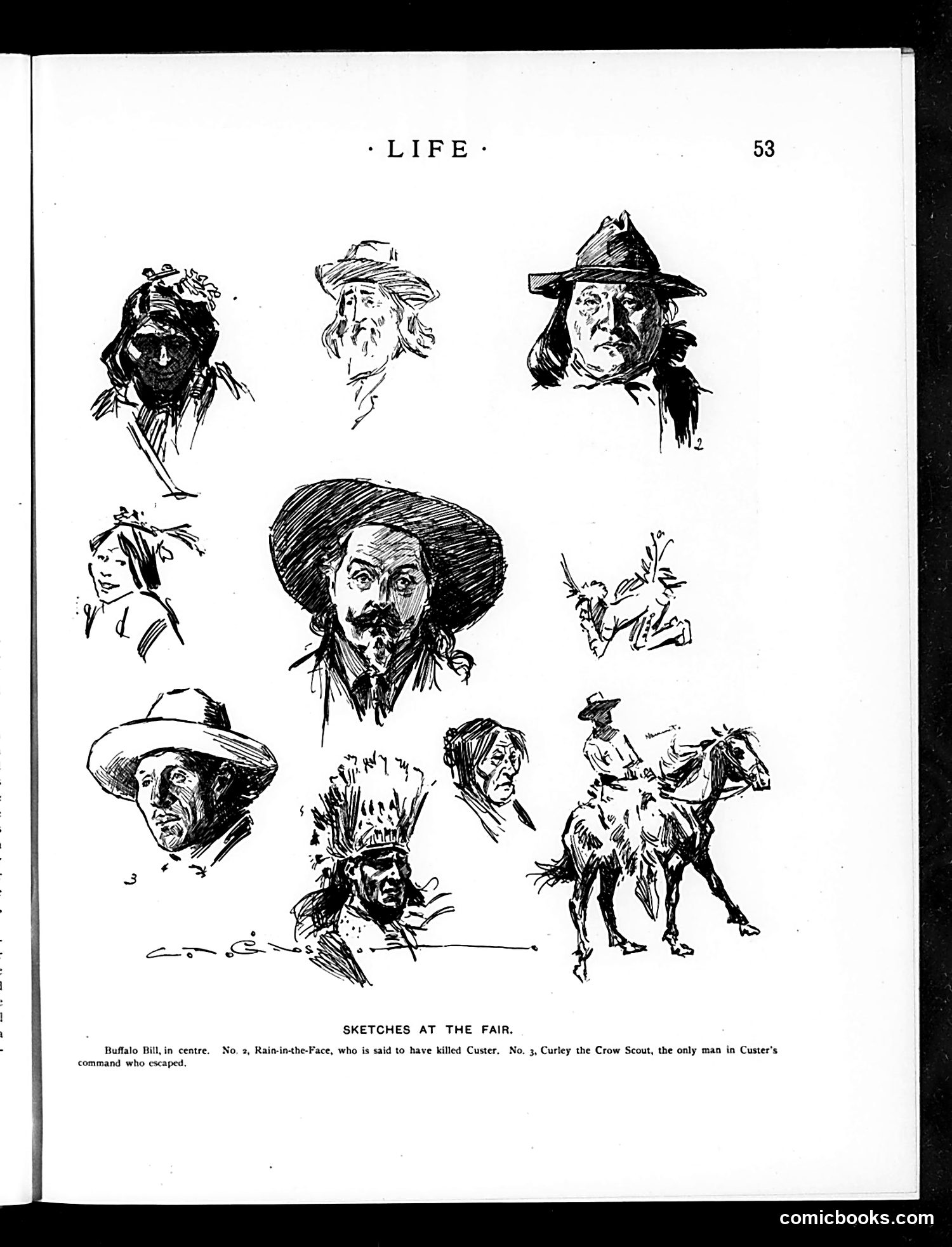 Life — July 27, 1893 — page 5: Life, 1893-07-27