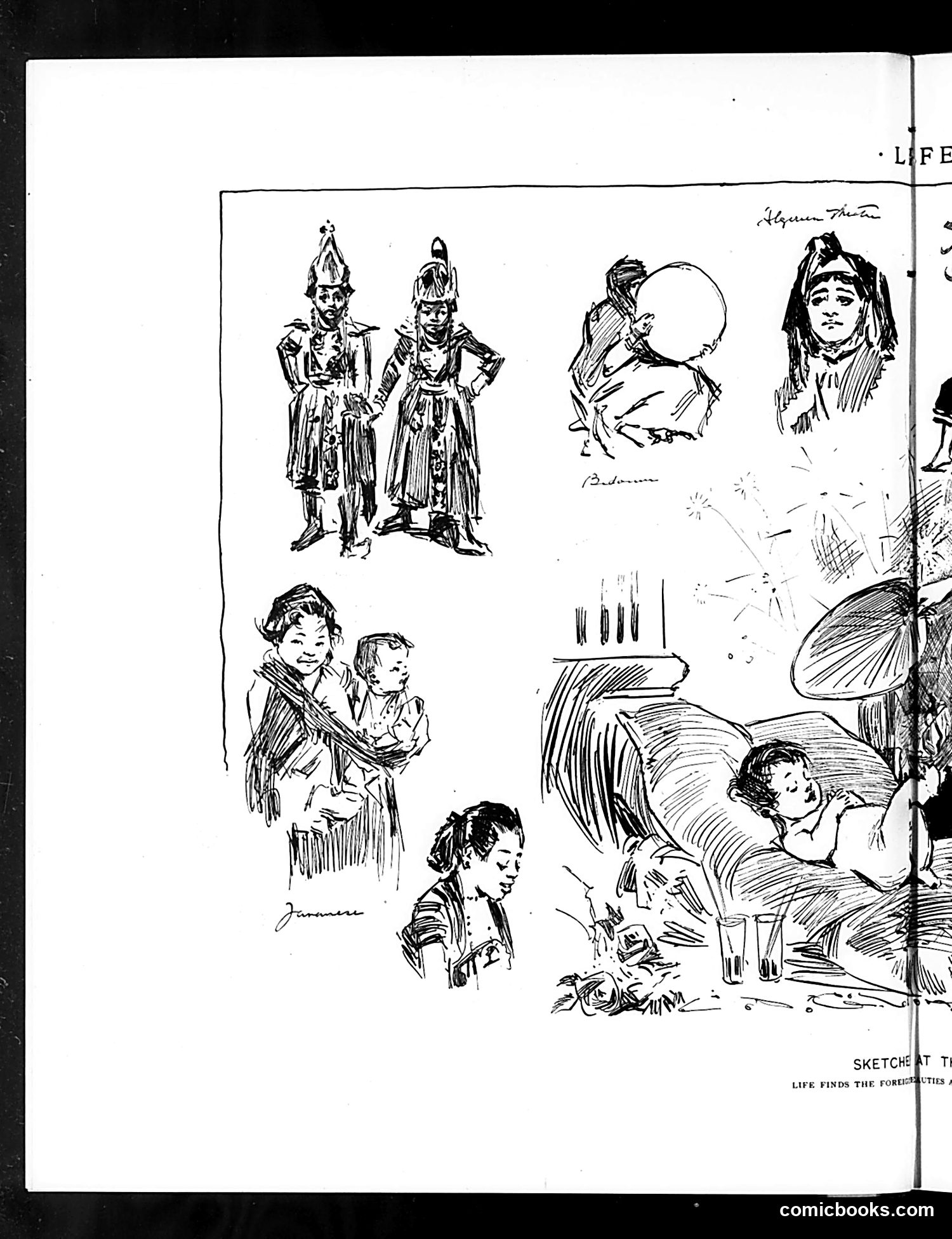 Life — July 27, 1893 — page 10: Life, 1893-07-27