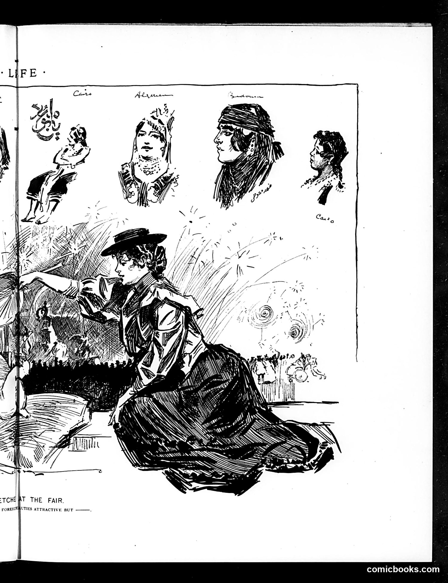 Life — July 27, 1893 — page 11: Life, 1893-07-27