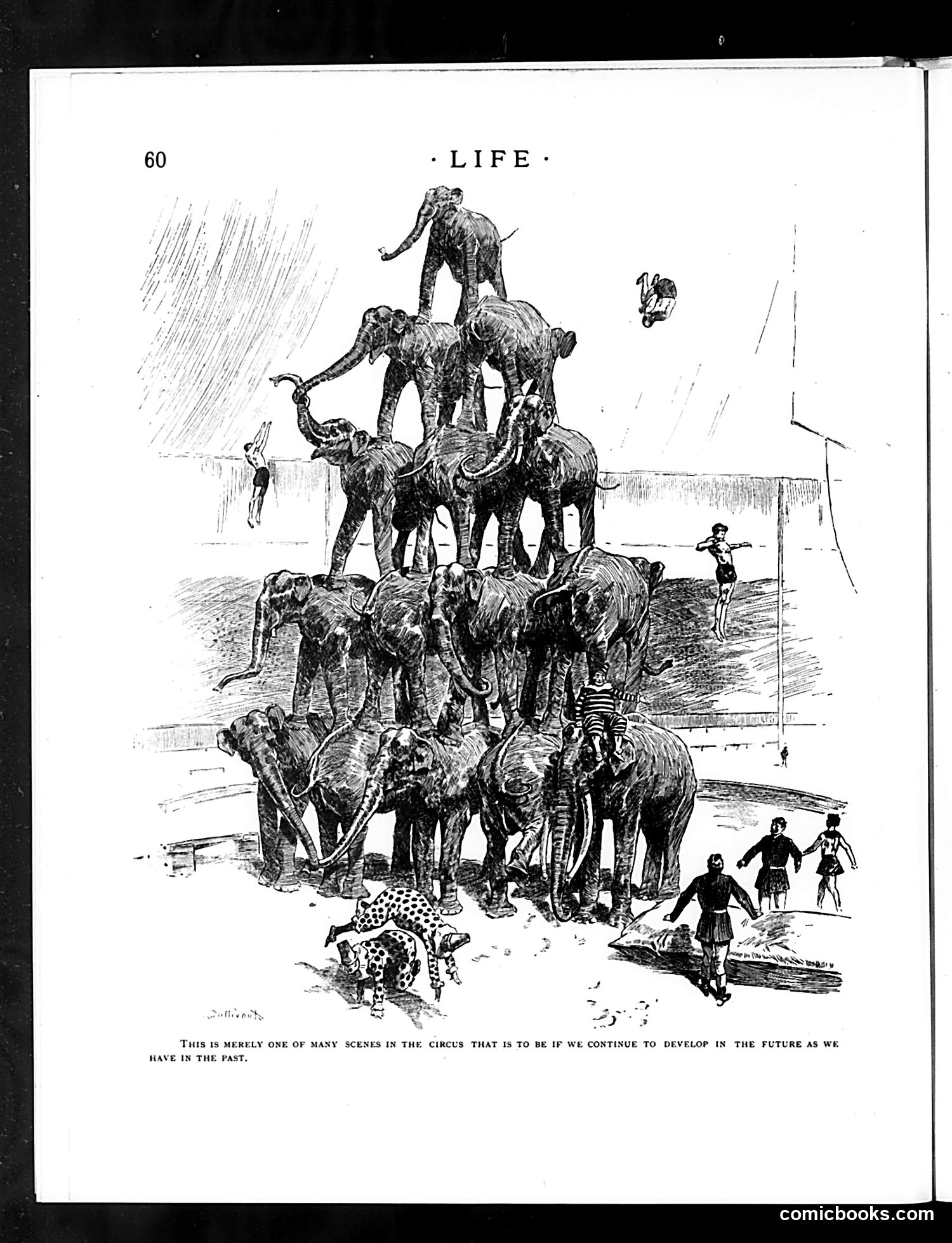 Life — July 27, 1893 — page 12: Life, 1893-07-27