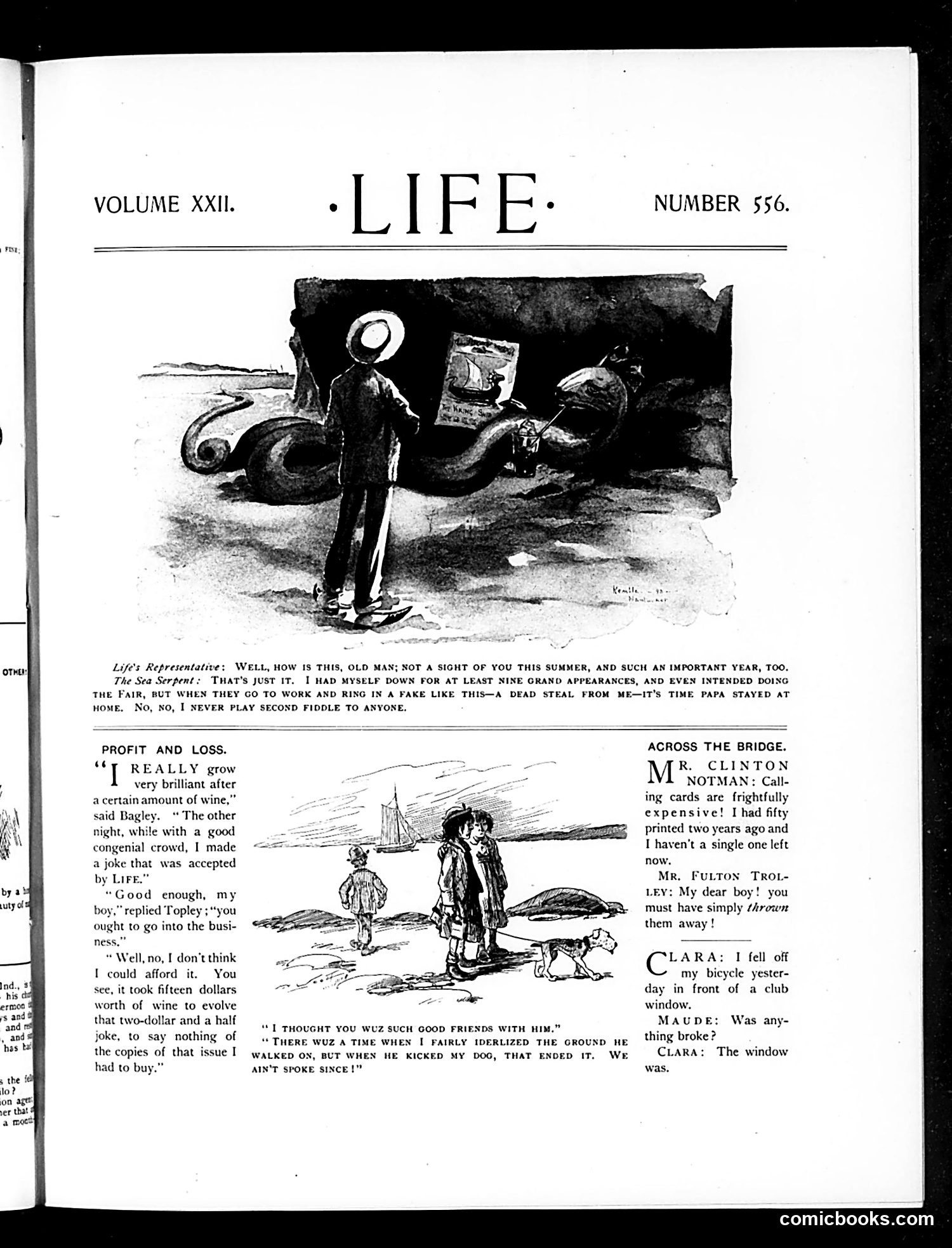 Life — August 24, 1893 — page 3: Life, 1893-08-24