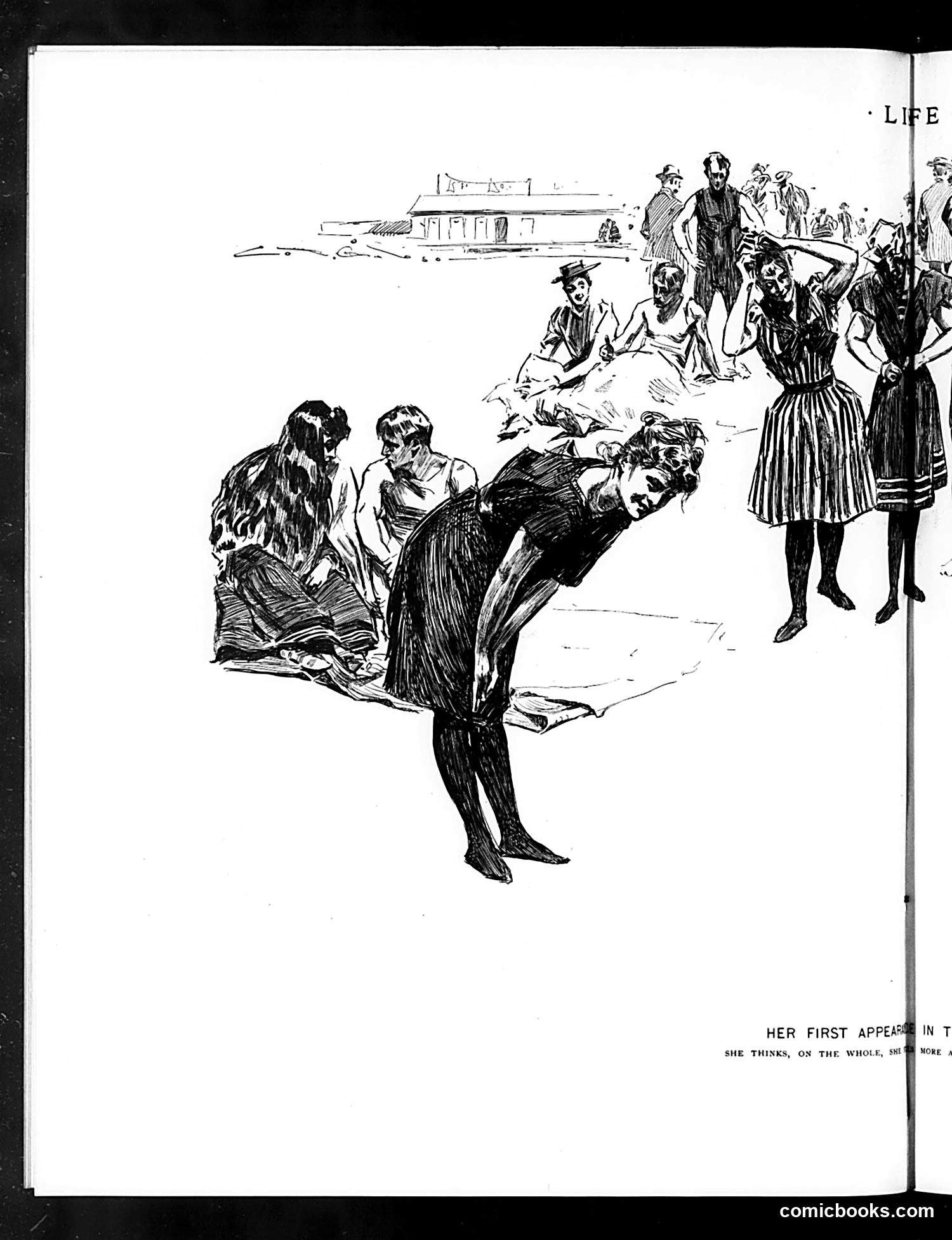 Life — August 24, 1893 — page 8: Life, 1893-08-24