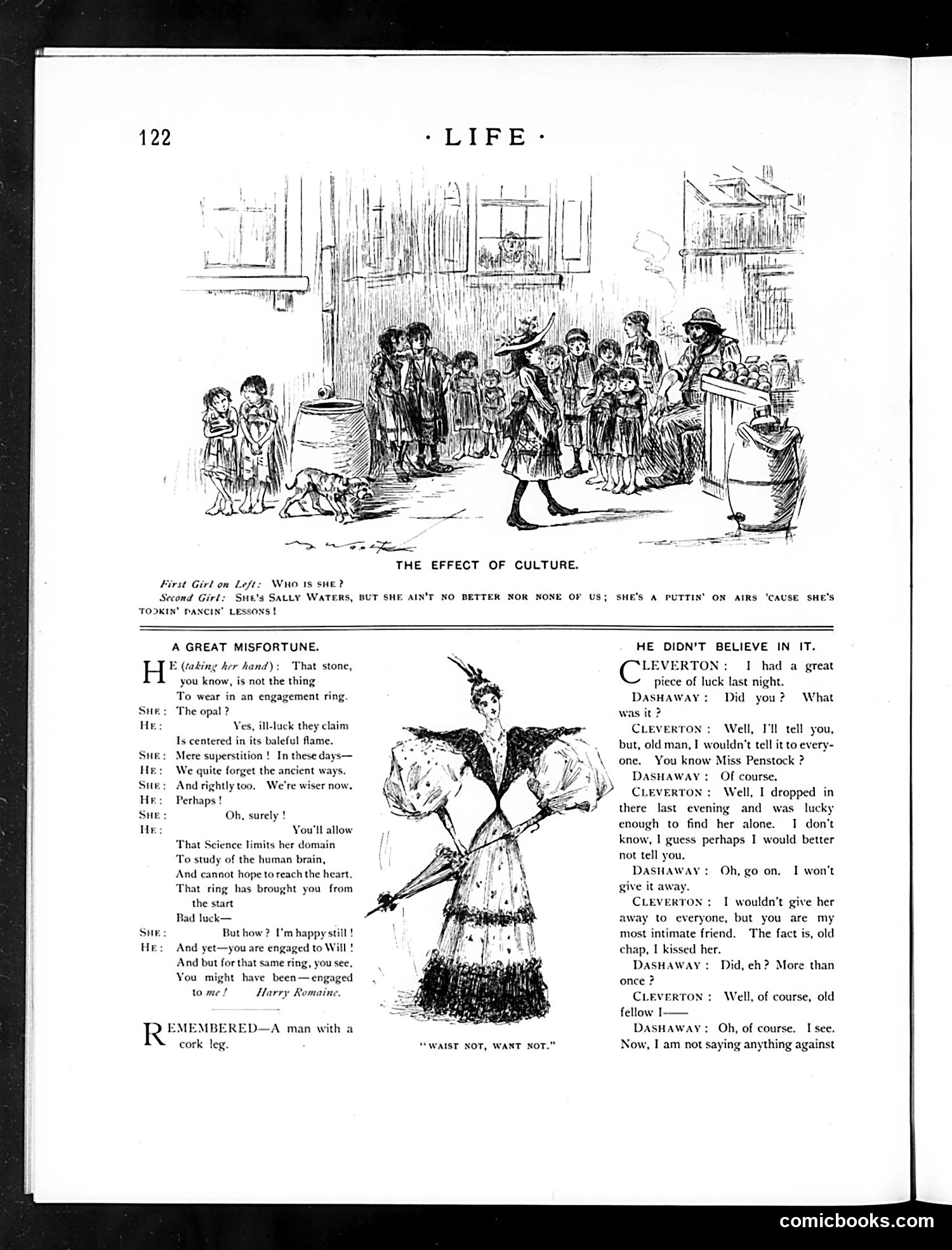 Life — August 24, 1893 — page 10: Life, 1893-08-24