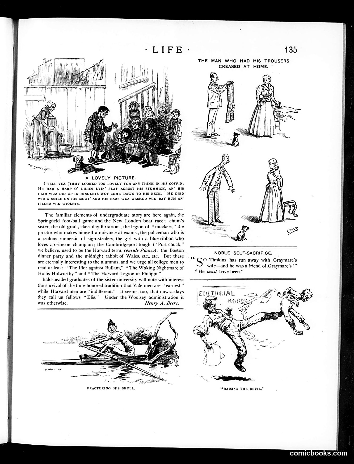 Life — August 31, 1893 — page 7: Life, 1893-08-31