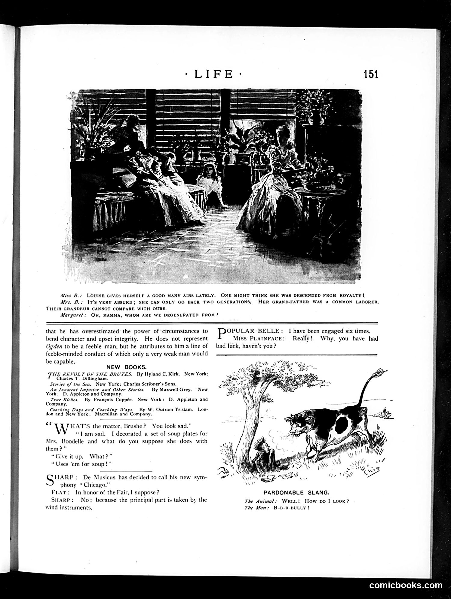 Life — September 7, 1893 — page 7: Life, 1893-09-07