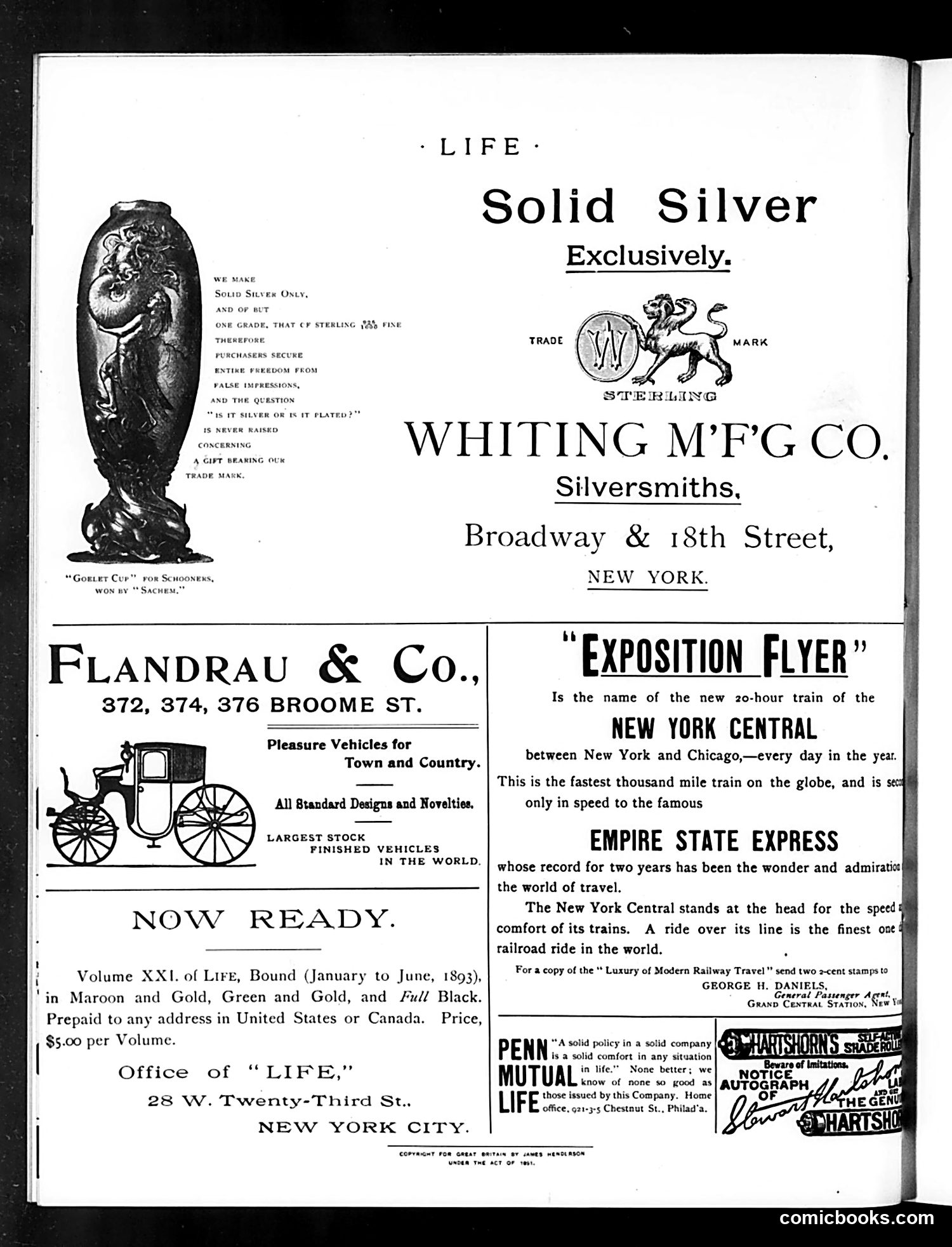 Life — September 14, 1893 — page 2: Life, 1893-09-14