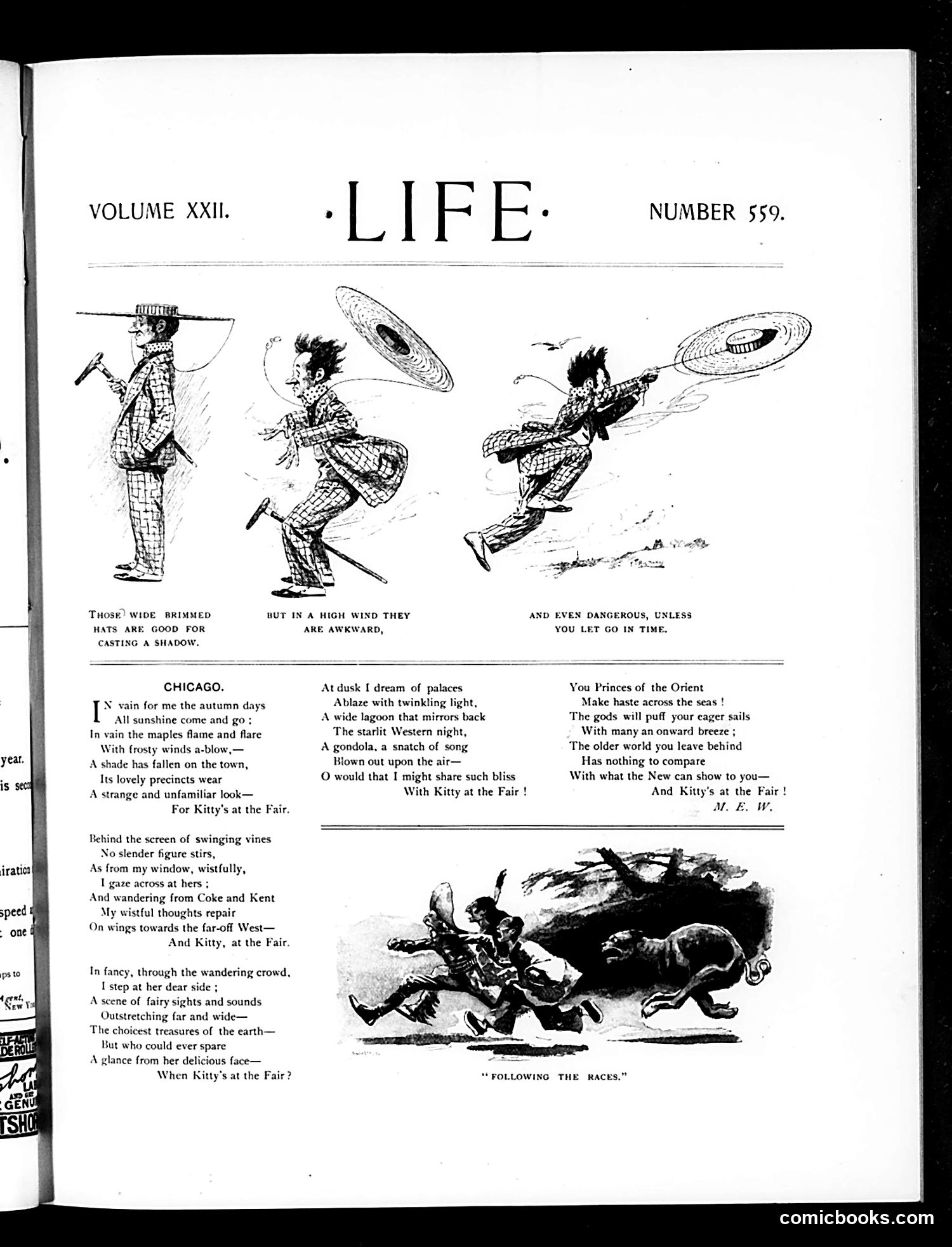 Life — September 14, 1893 — page 3: Life, 1893-09-14