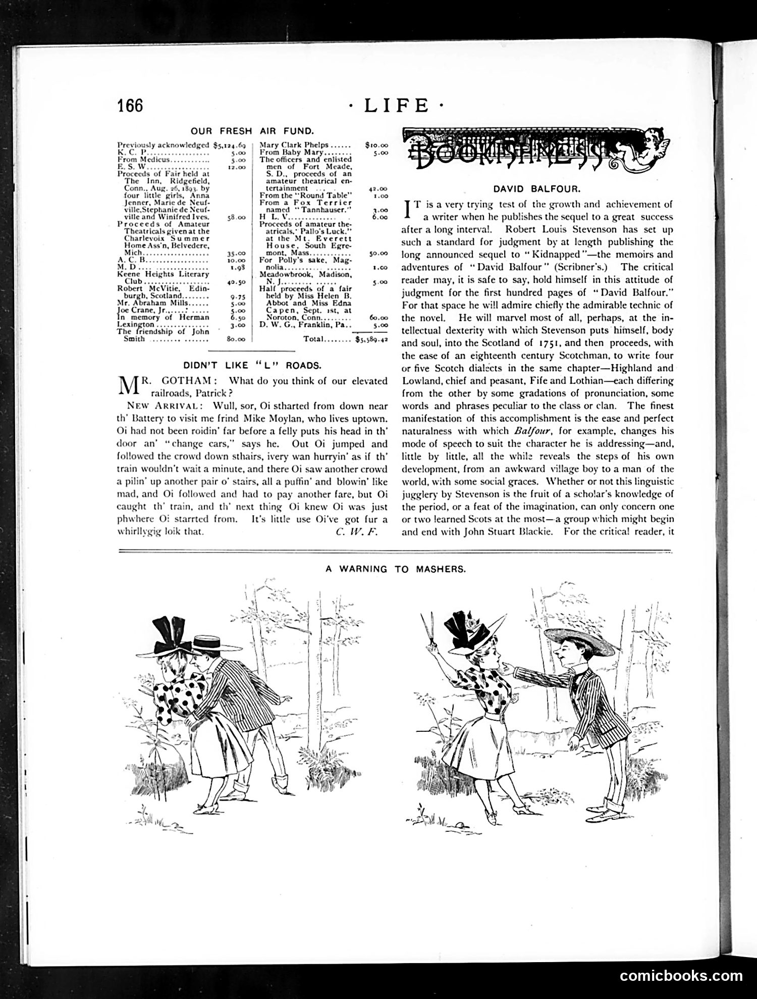 Life — September 14, 1893 — page 6: Life, 1893-09-14