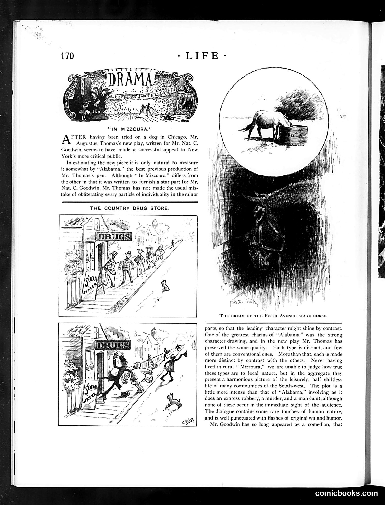 Life — September 14, 1893 — page 10: Life, 1893-09-14