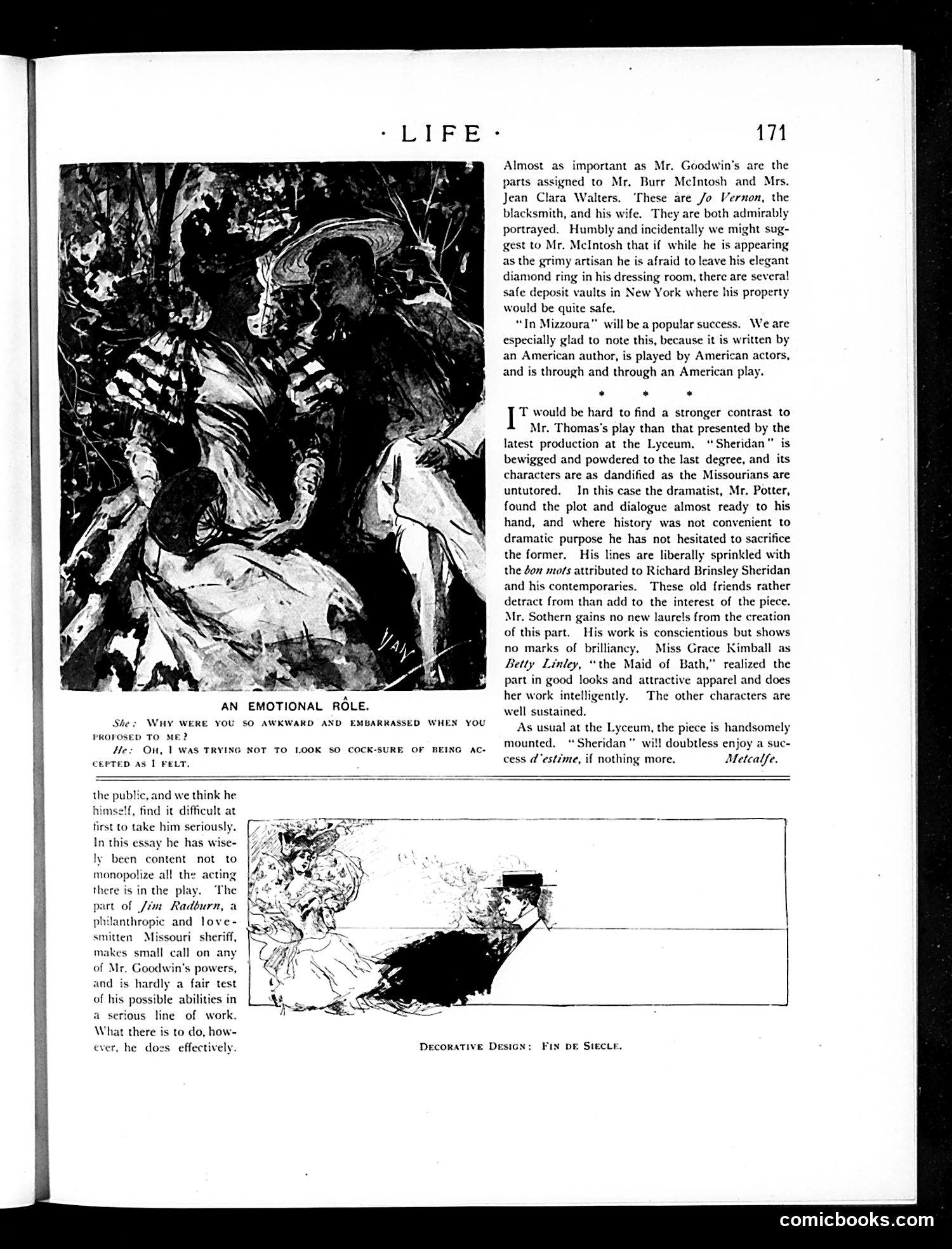 Life — September 14, 1893 — page 11: Life, 1893-09-14
