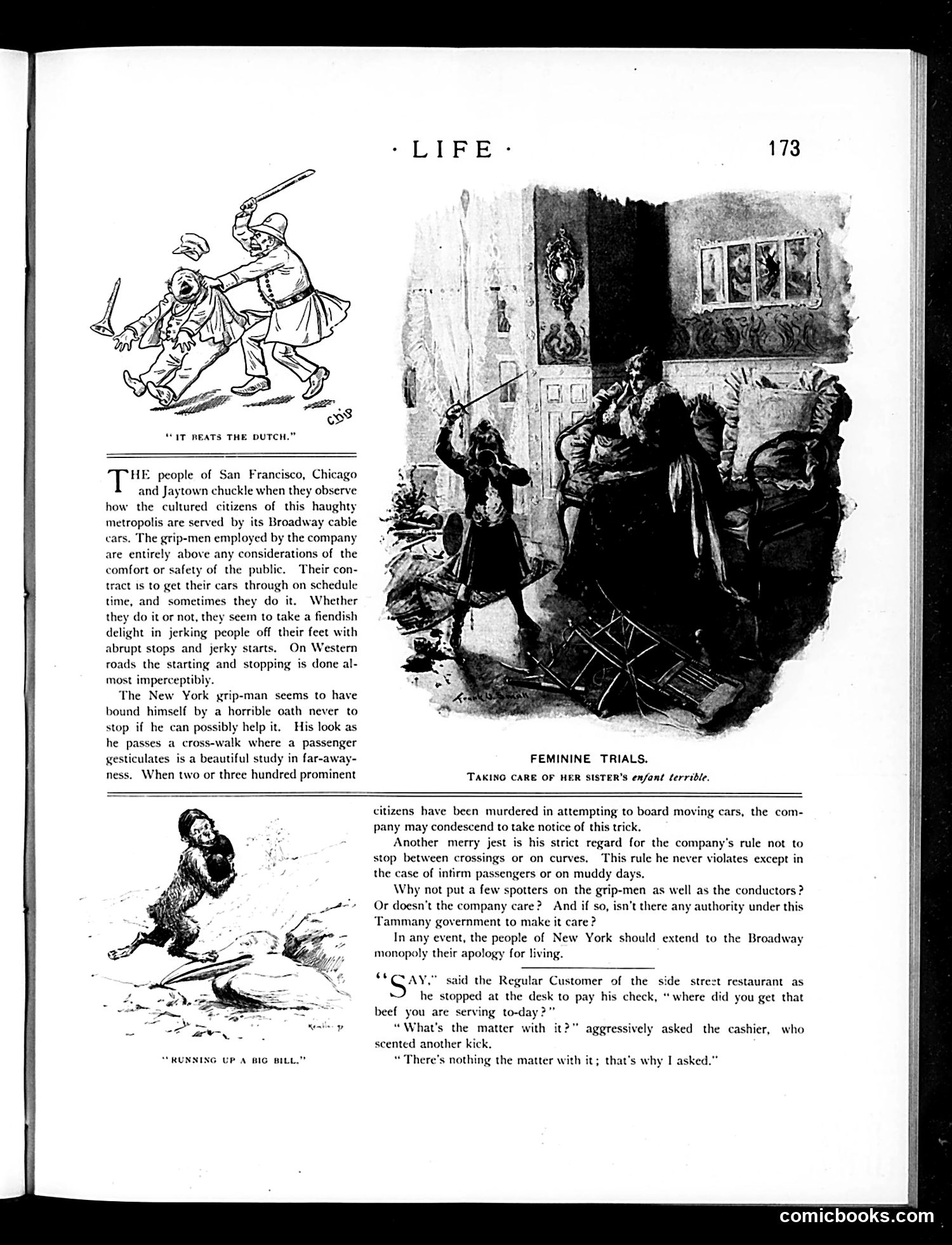 Life — September 14, 1893 — page 13: Life, 1893-09-14