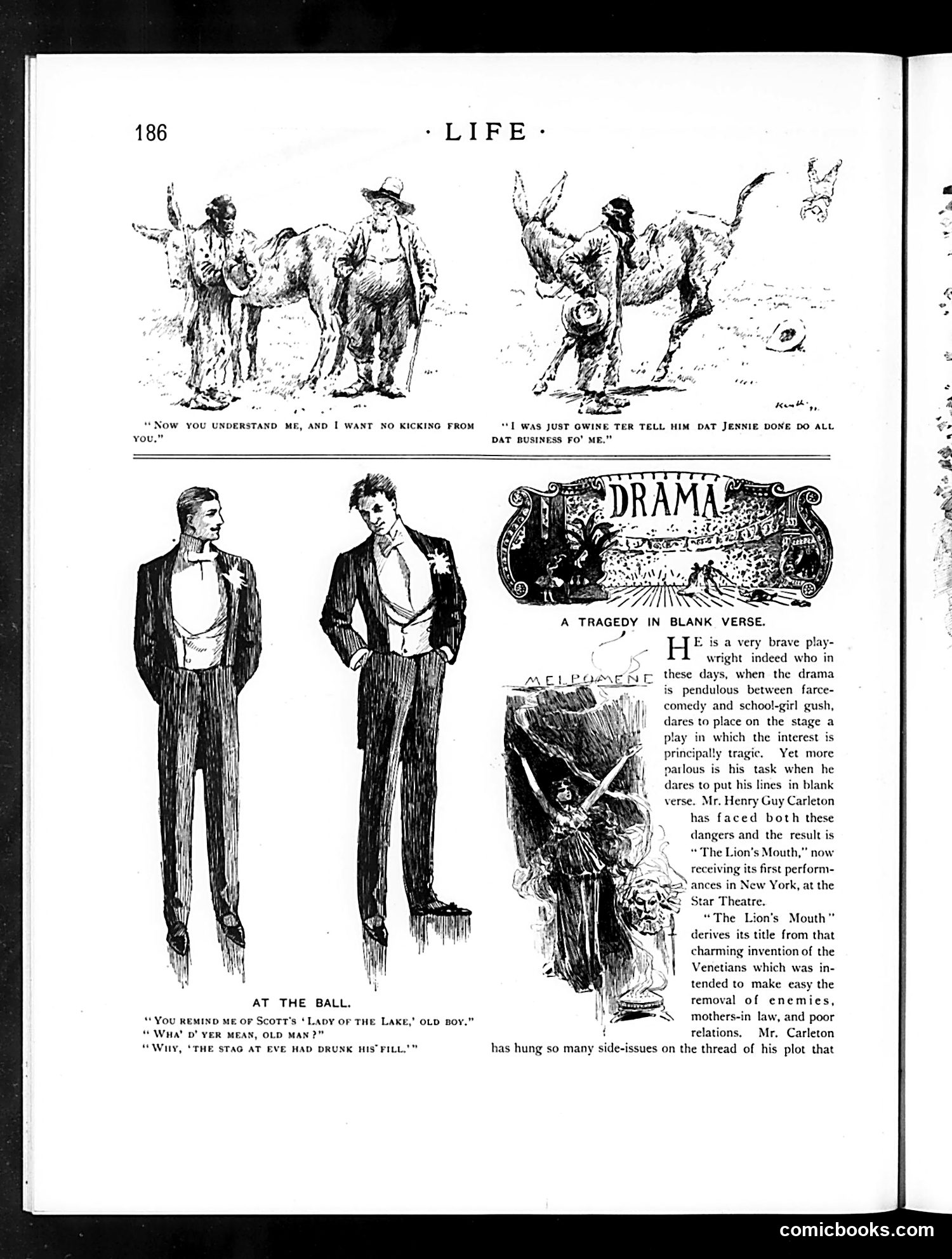 Life — September 21, 1893 — page 10: Life, 1893-09-21