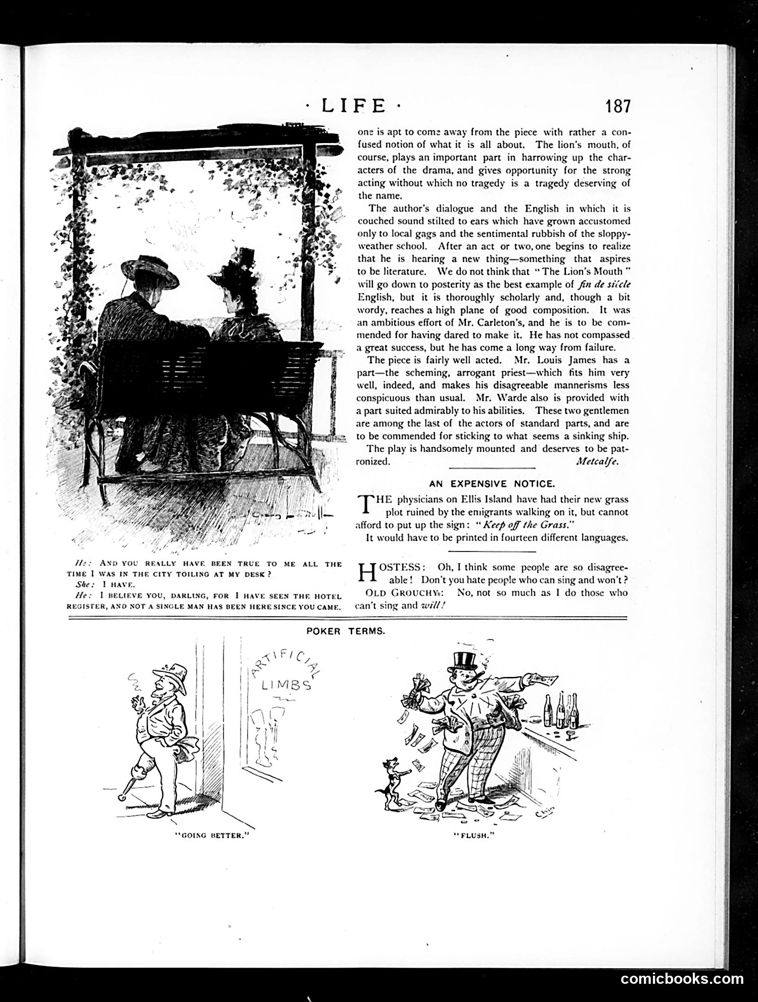Life — September 21, 1893 — page 11: Life, 1893-09-21