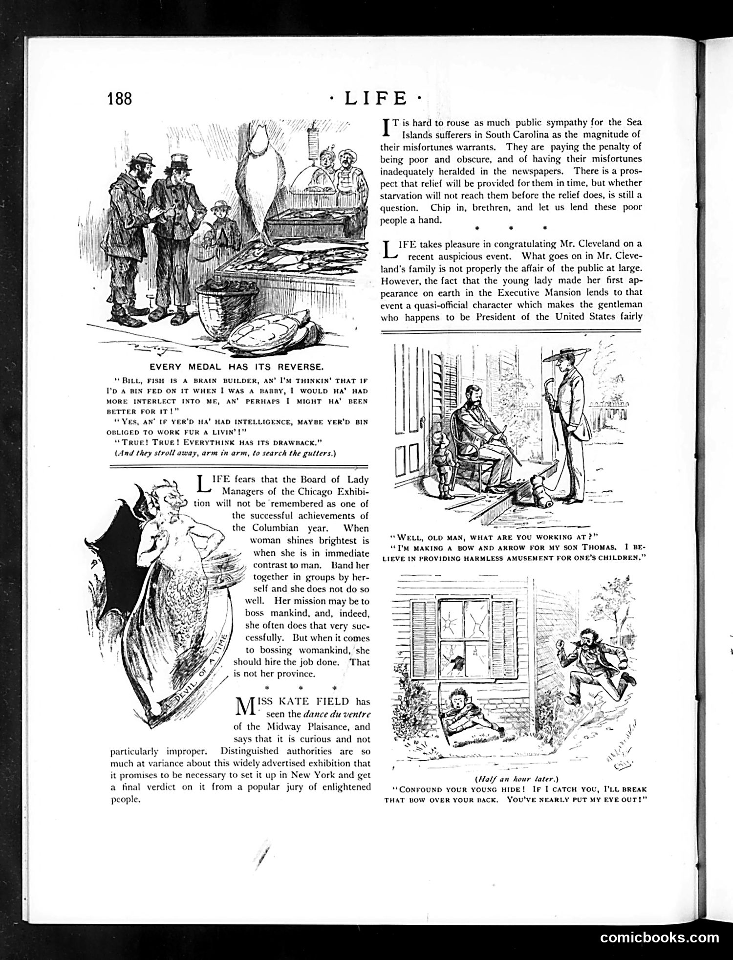 Life — September 21, 1893 — page 12: Life, 1893-09-21