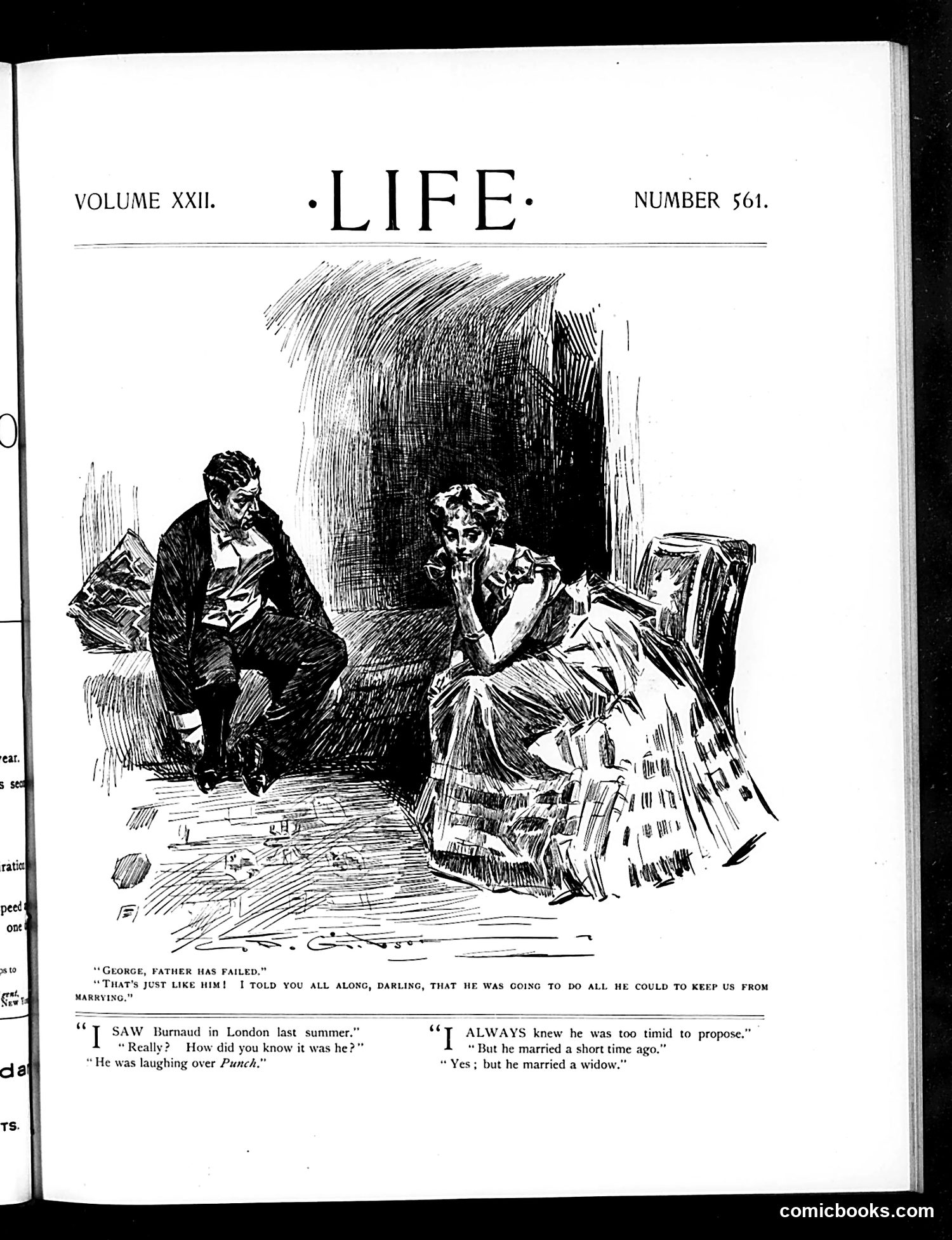 Life — September 28, 1893 — page 3: Life, 1893-09-28