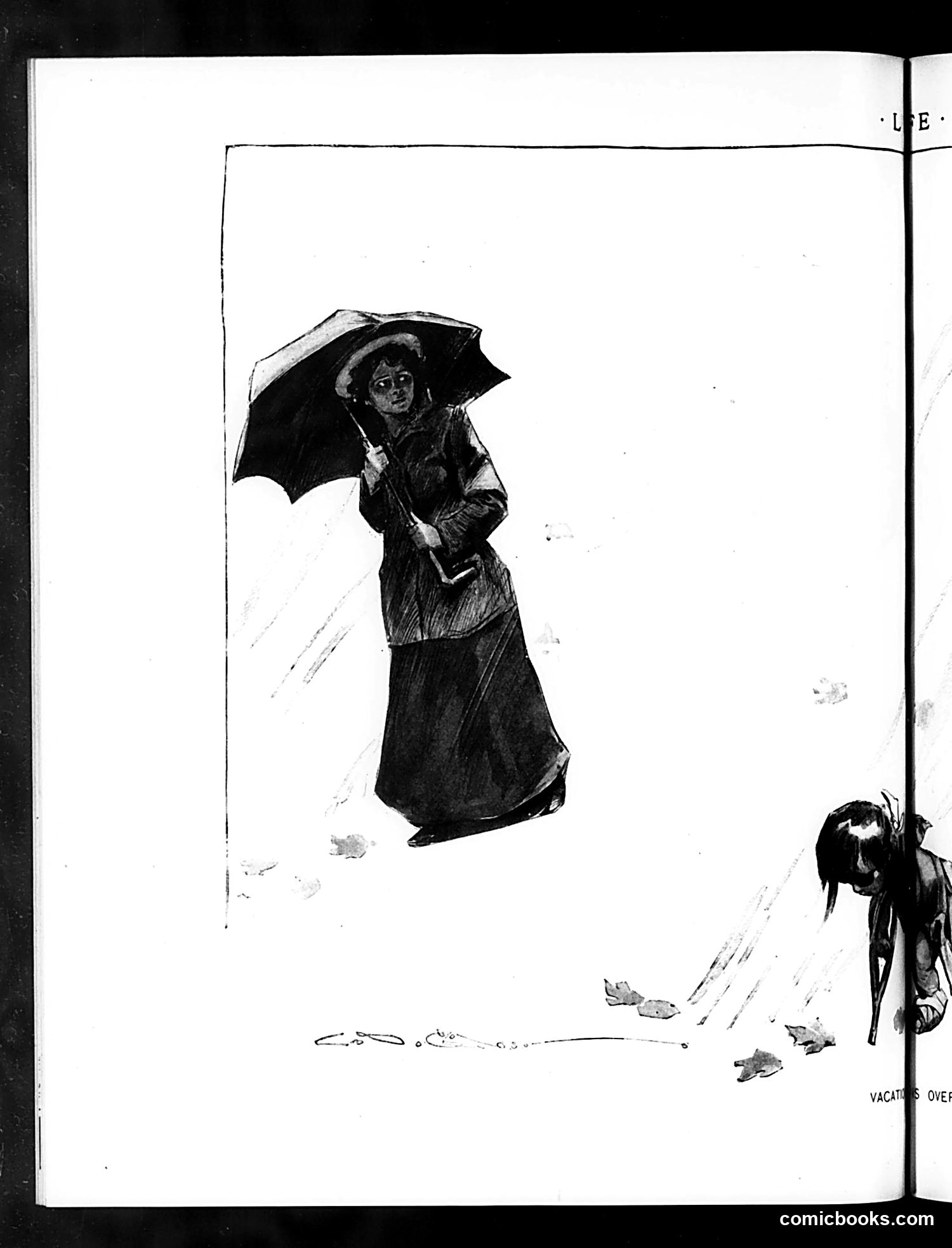 Life — October 5, 1893 — page 8: Life, 1893-10-05