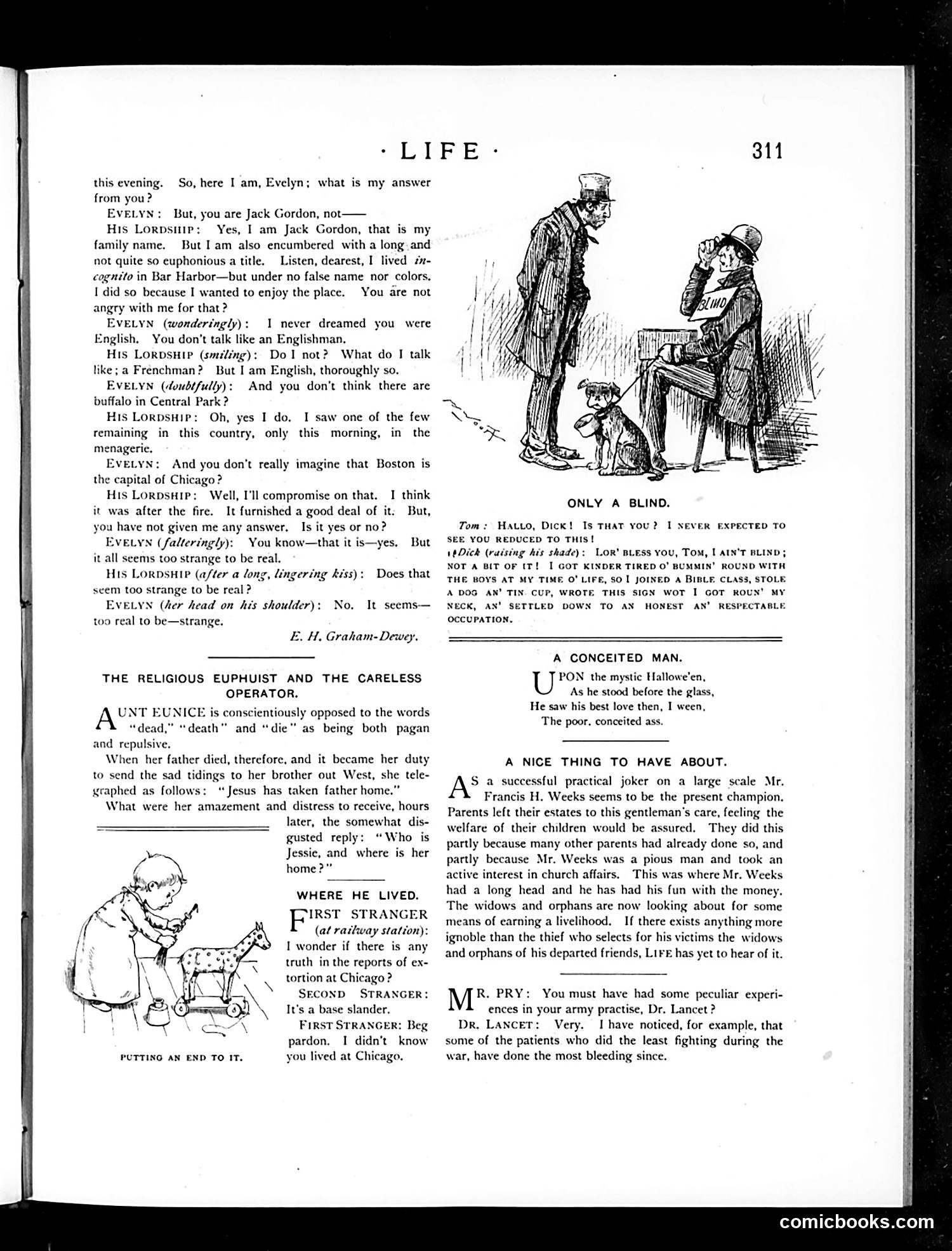 Life — November 16, 1893 — page 7: Life, 1893-11-16