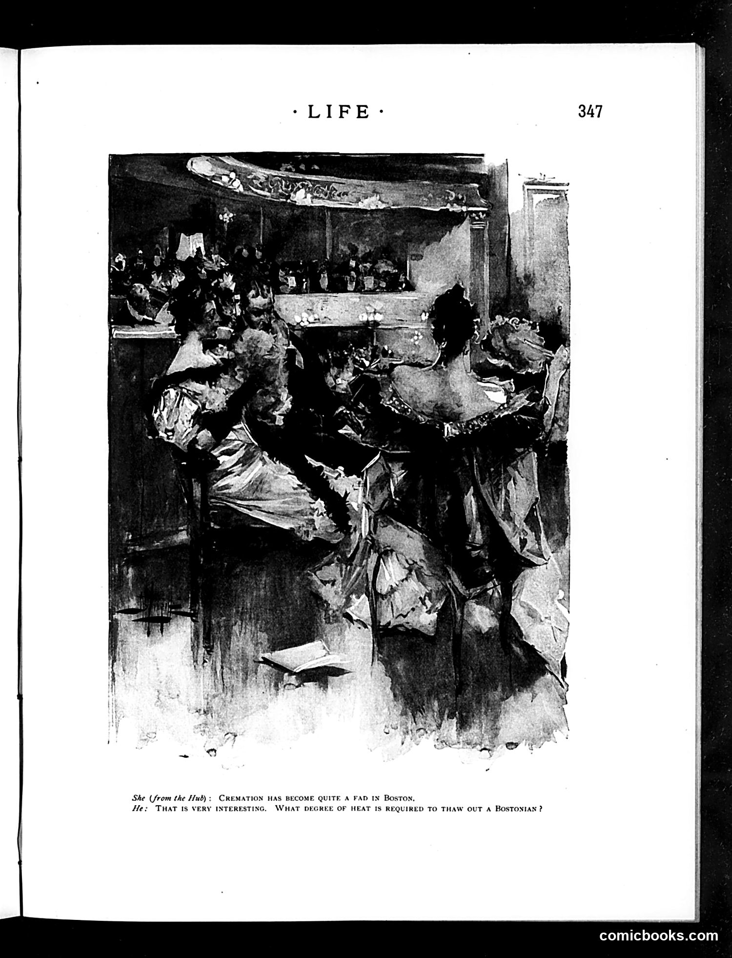 Life — November 30, 1893 — page 7: Life, 1893-11-30