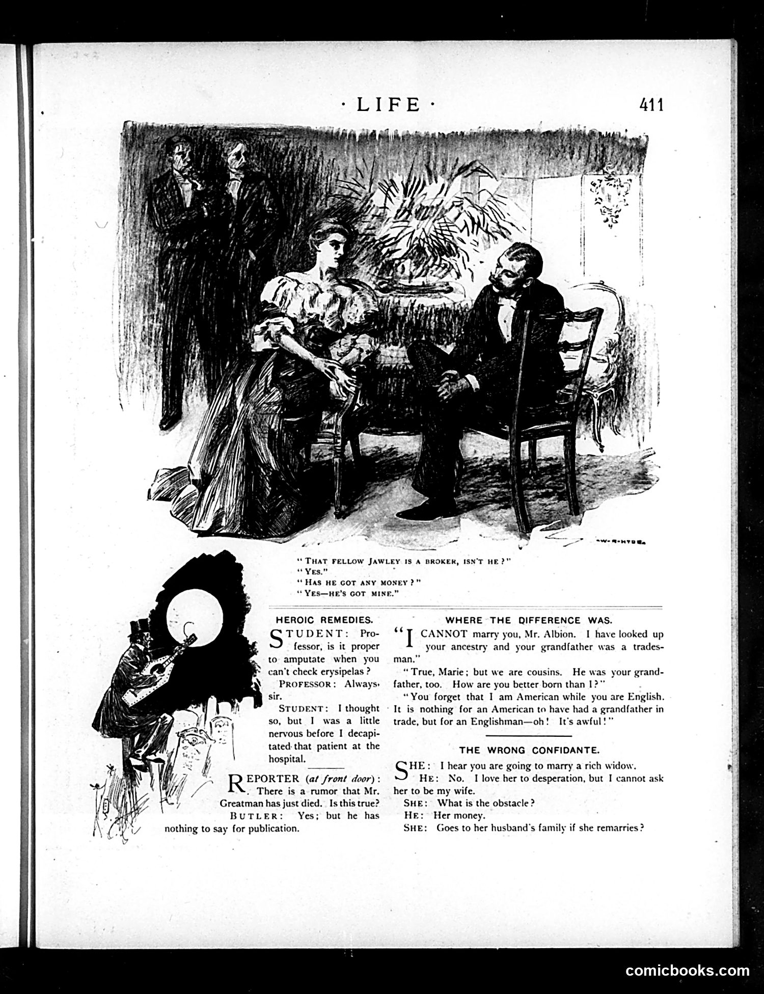 Life — December 28, 1893 — page 11: Life, 1893-12-28