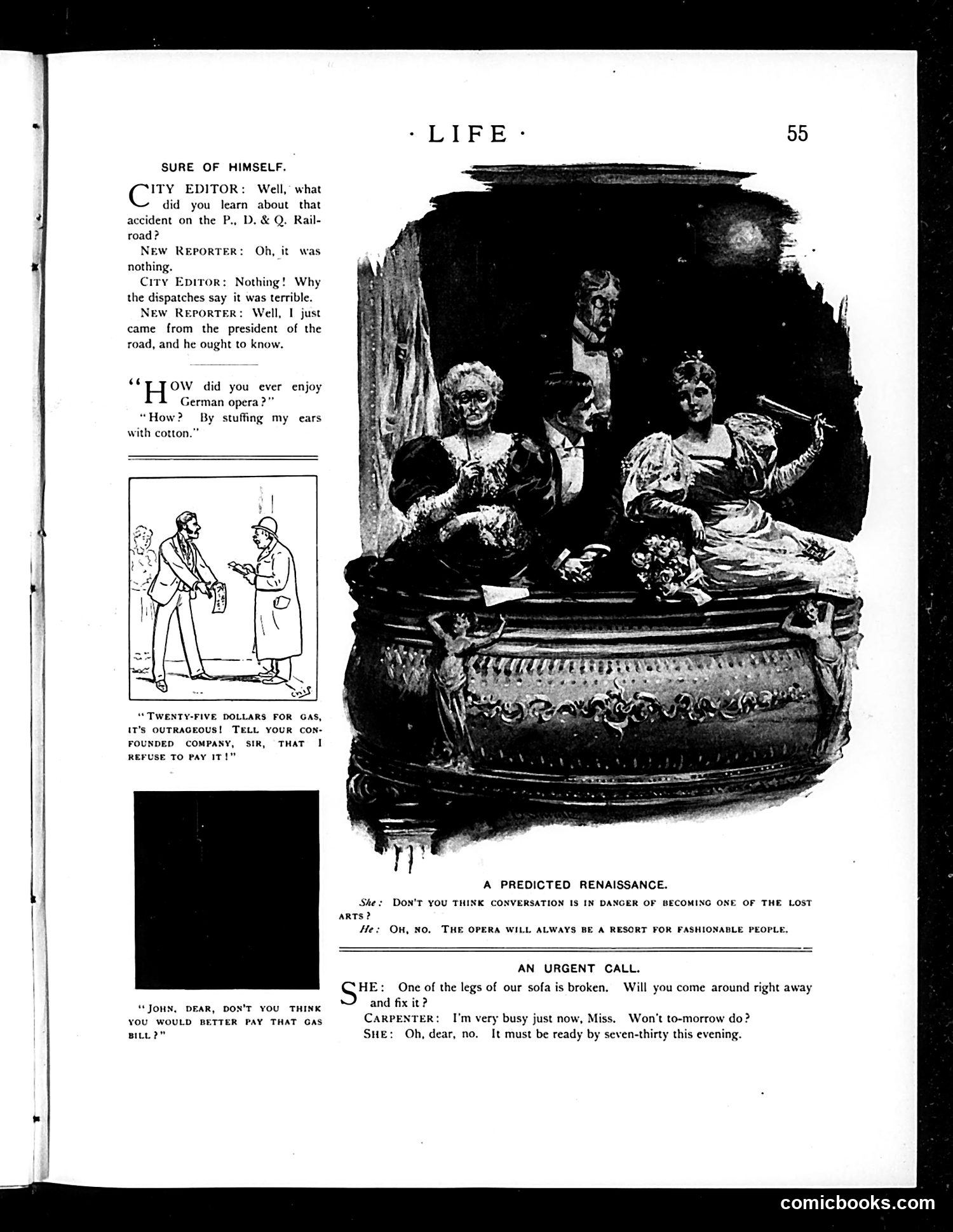 Life — January 25, 1894 — page 7: Life, 1894-01-25