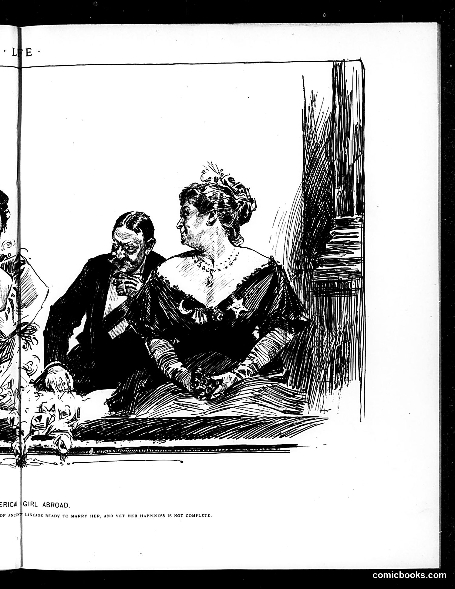 Life — February 1, 1894 — page 11: Life, 1894-02-01
