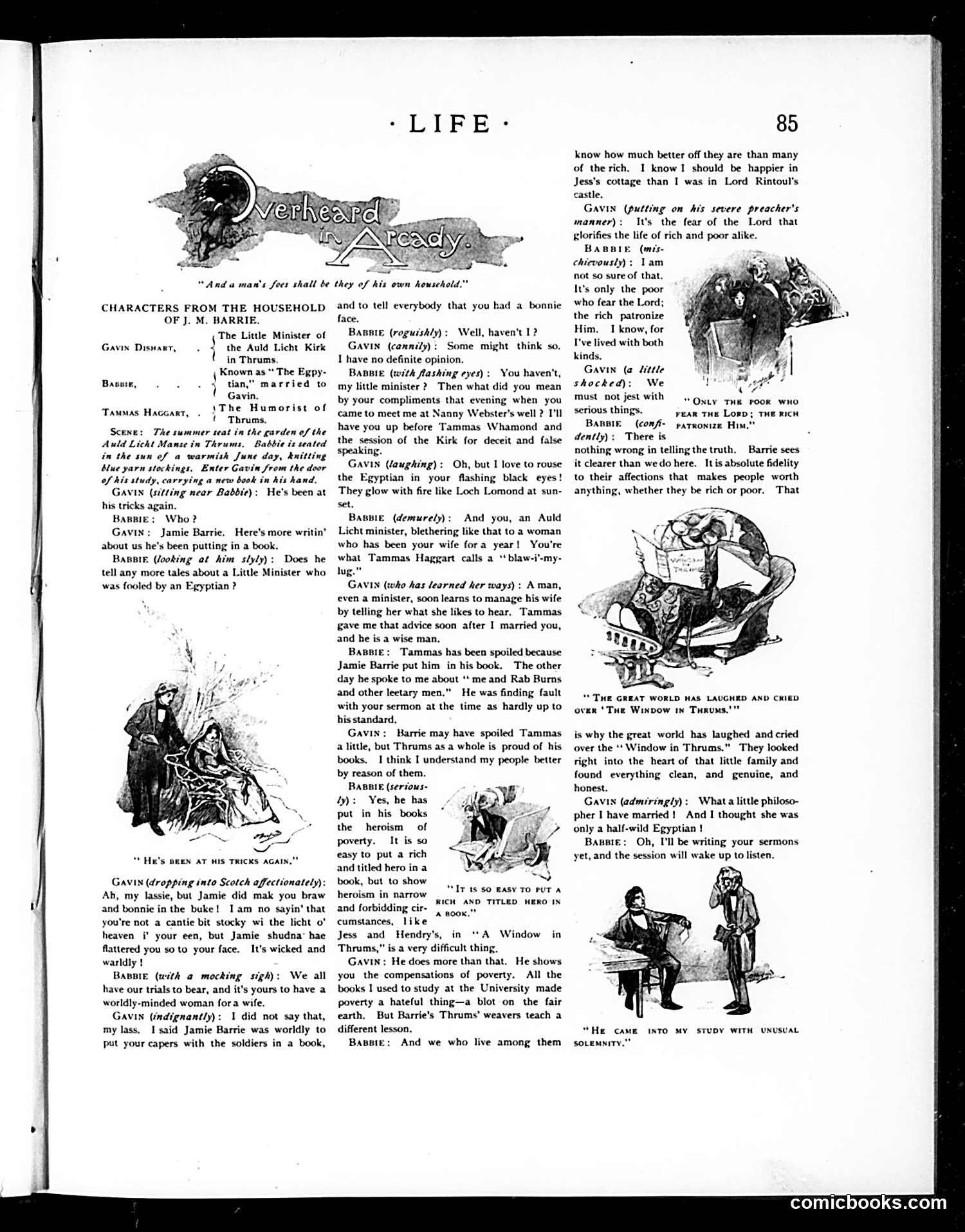 Life — February 8, 1894 — page 5: Life, 1894-02-08