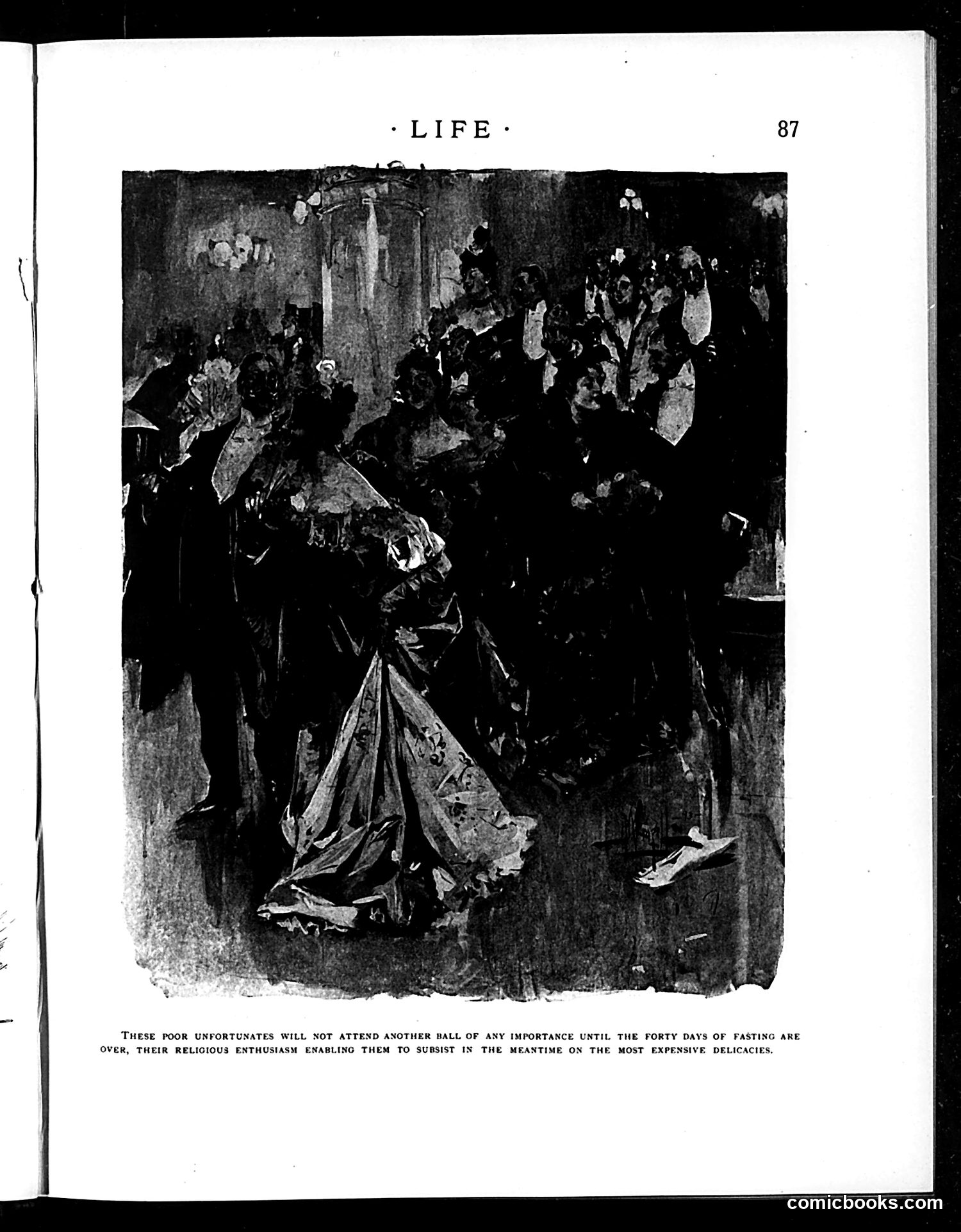 Life — February 8, 1894 — page 7: Life, 1894-02-08