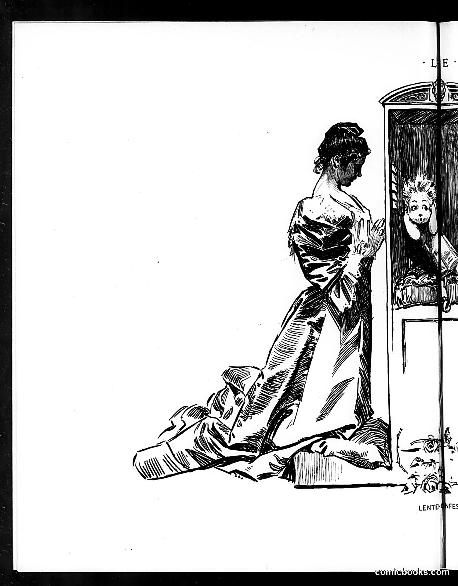 Life — February 8, 1894 — page 8: Life, 1894-02-08