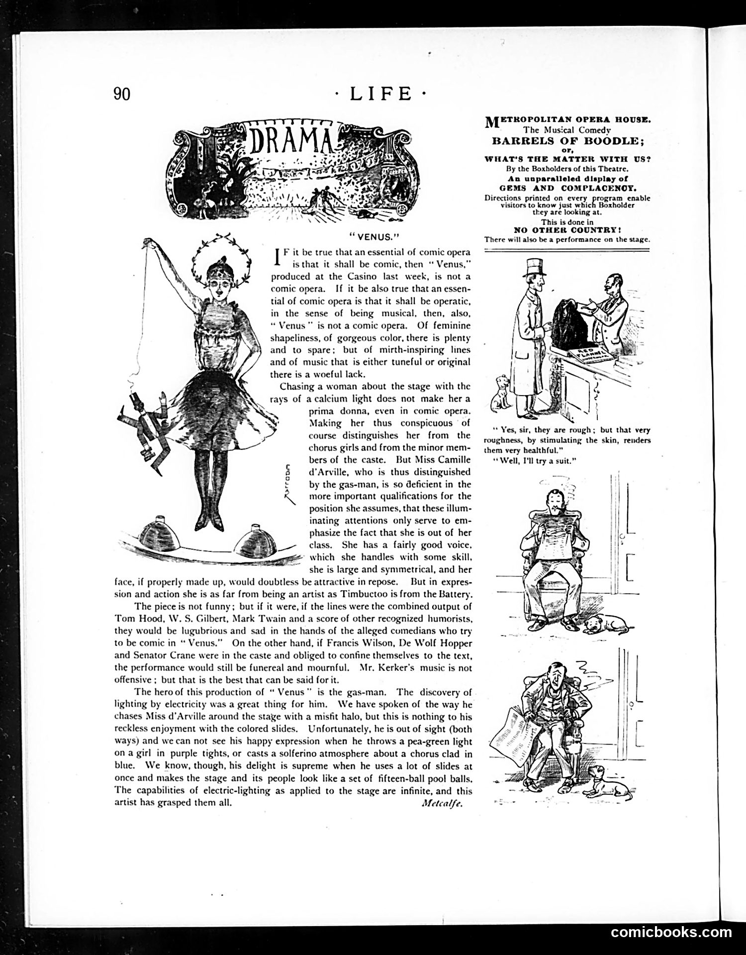 Life — February 8, 1894 — page 10: Life, 1894-02-08