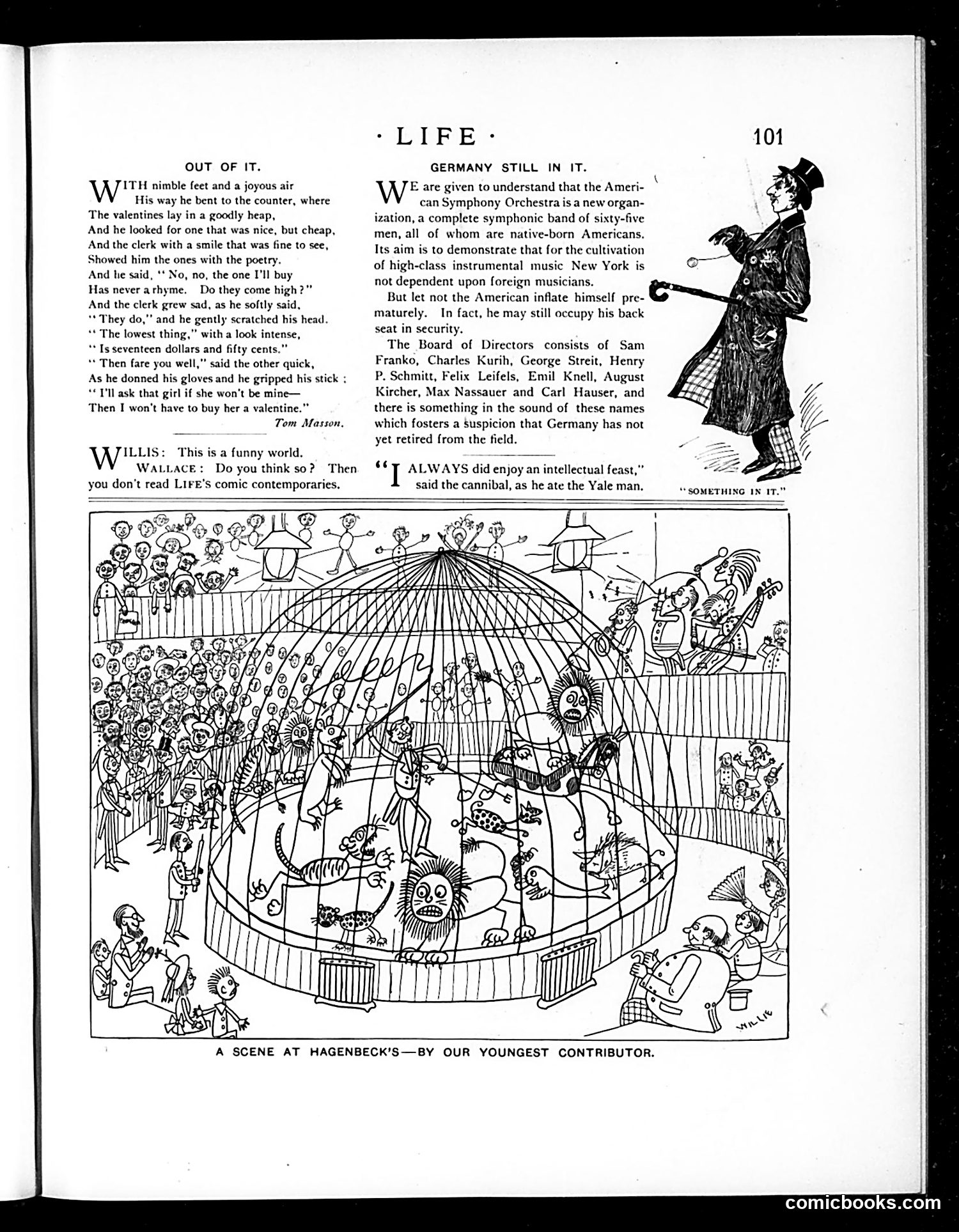 Life — February 15, 1894 — page 5: Life, 1894-02-15