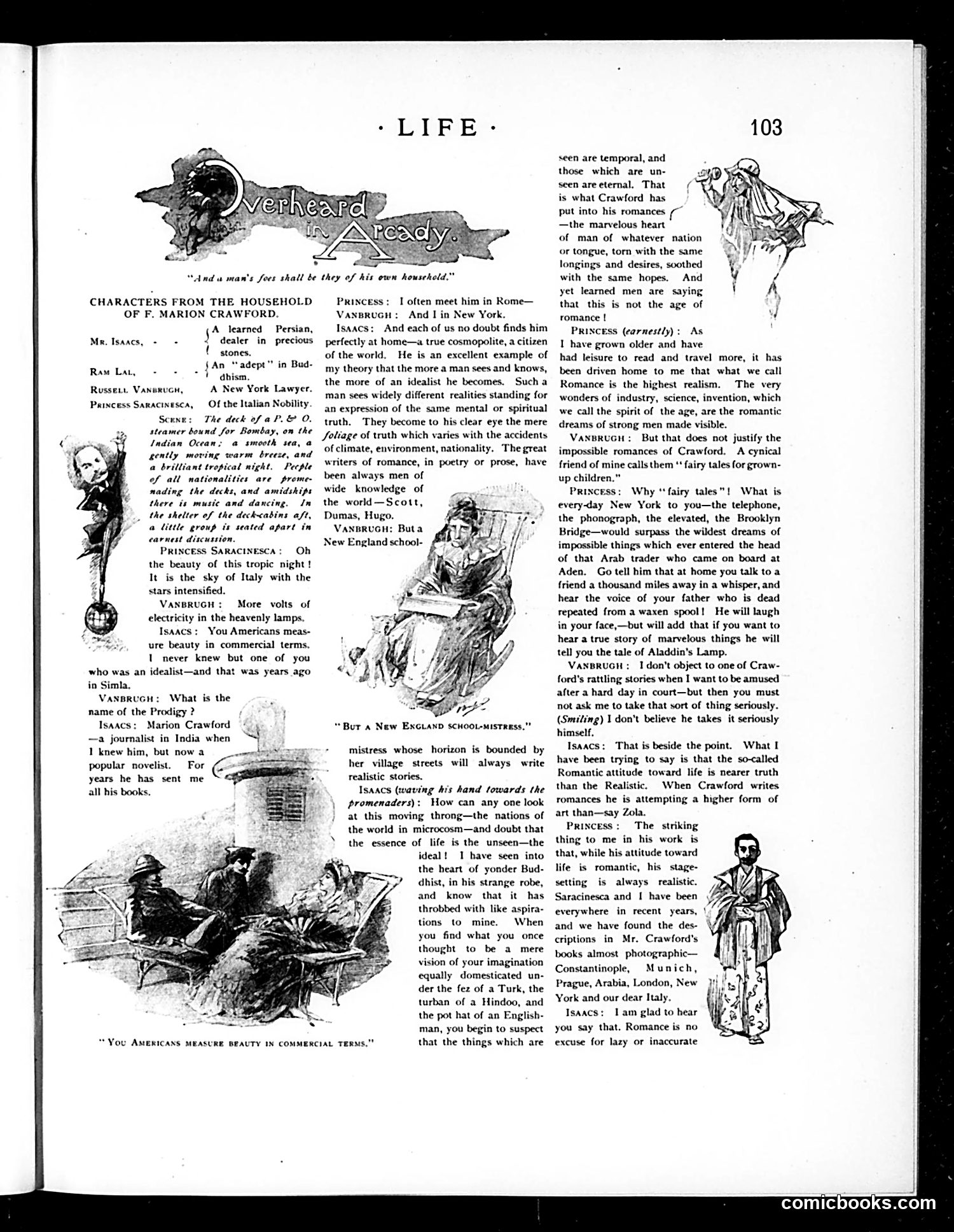 Life — February 15, 1894 — page 7: Life, 1894-02-15