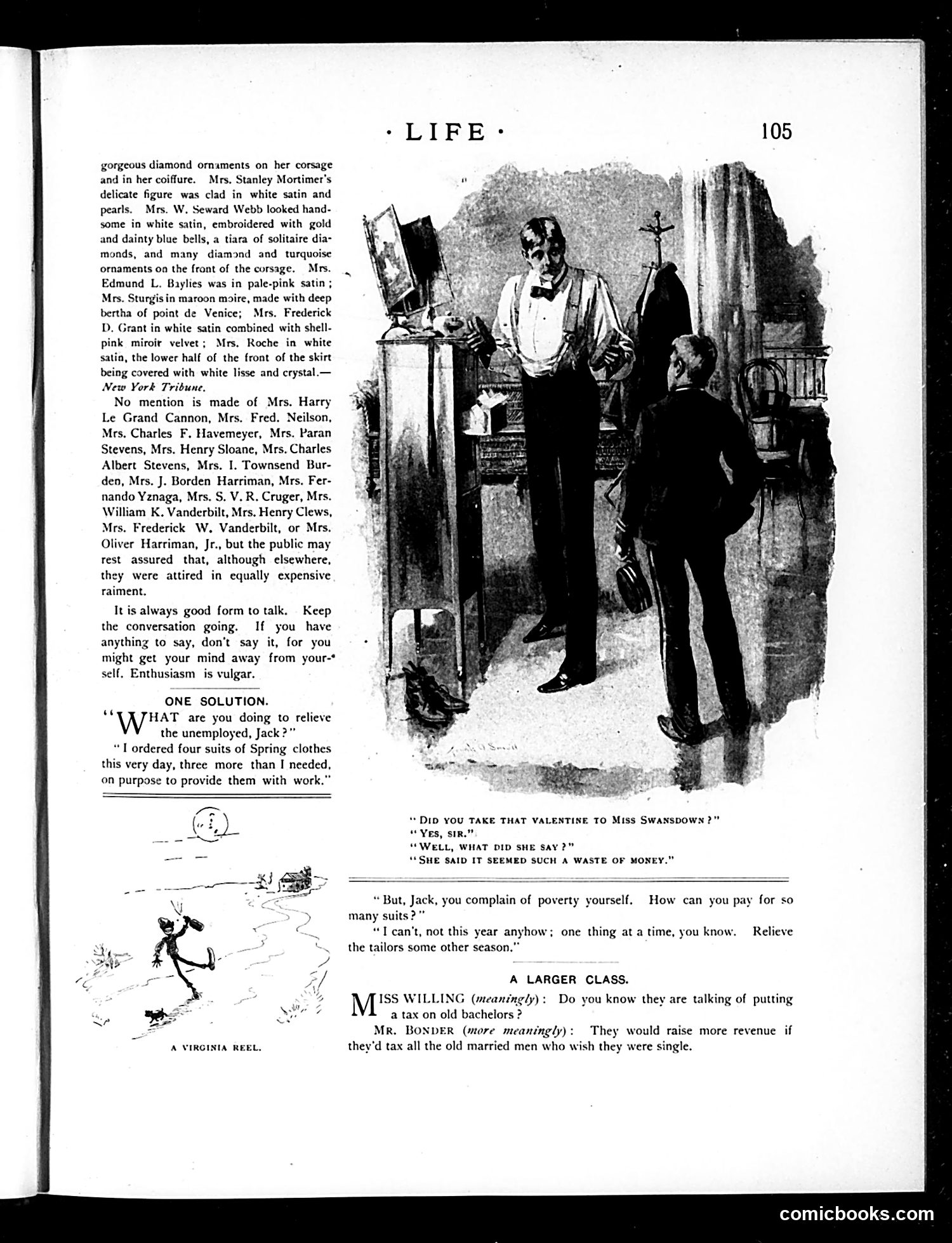 Life — February 15, 1894 — page 9: Life, 1894-02-15