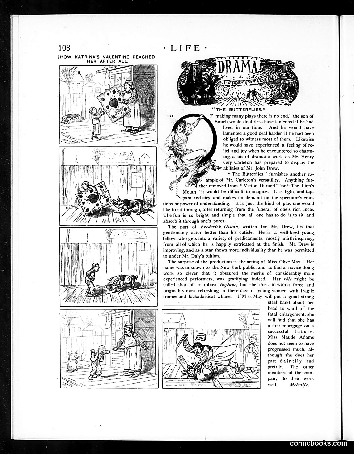 Life — February 15, 1894 — page 12: Life, 1894-02-15