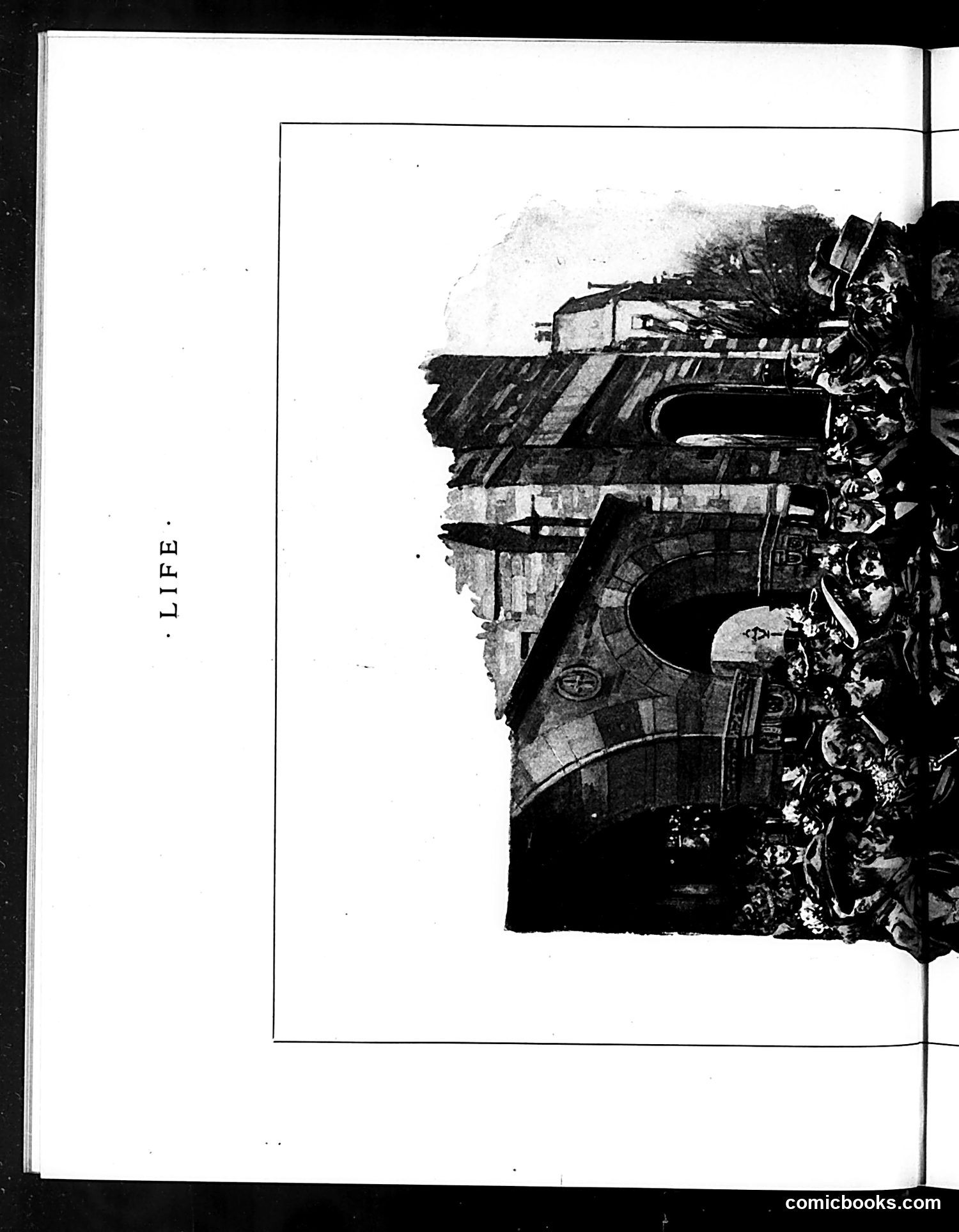 Life — February 22, 1894 — page 8: Life, 1894-02-22