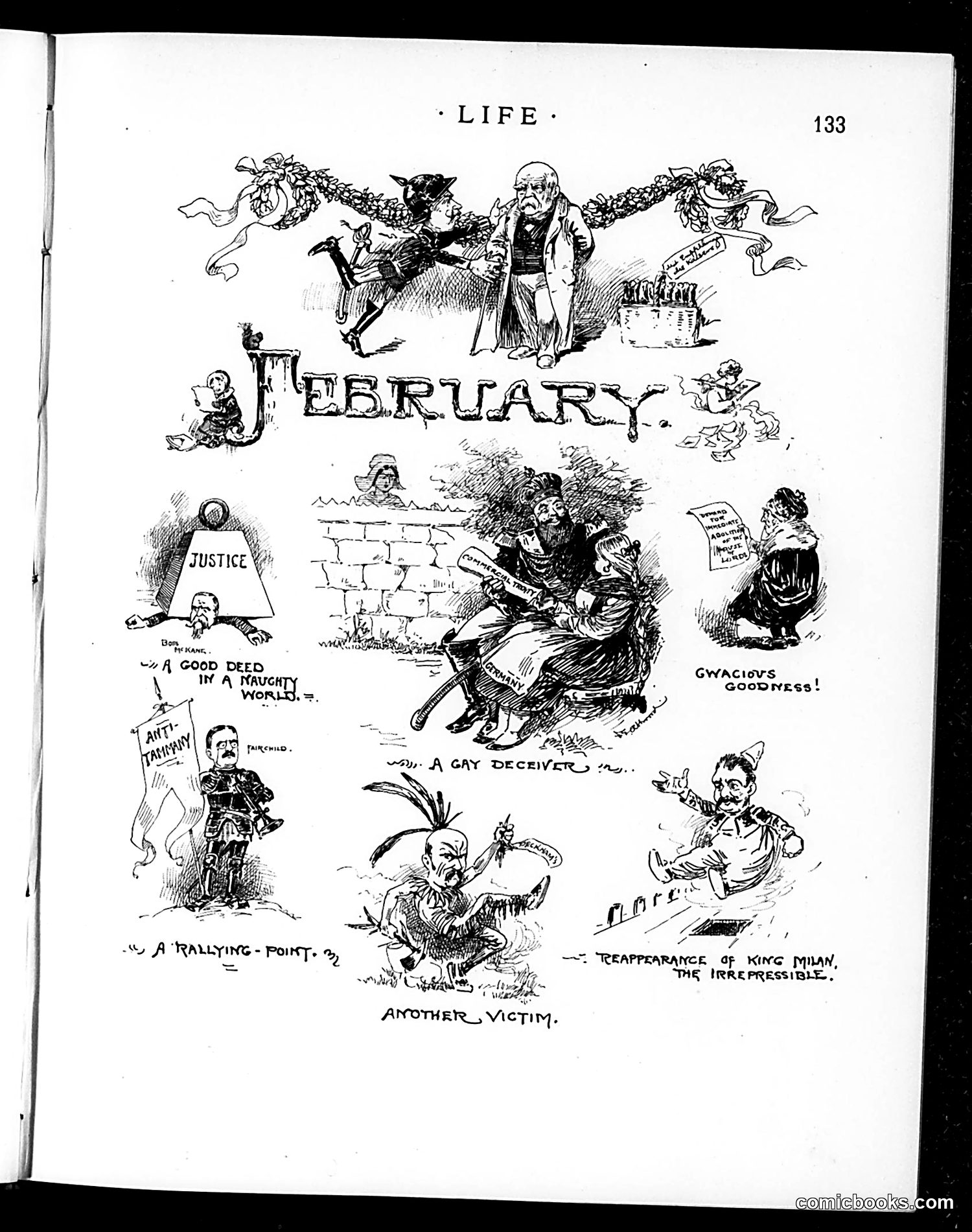 Life — March 1, 1894 — page 5: Life, 1894-03-01