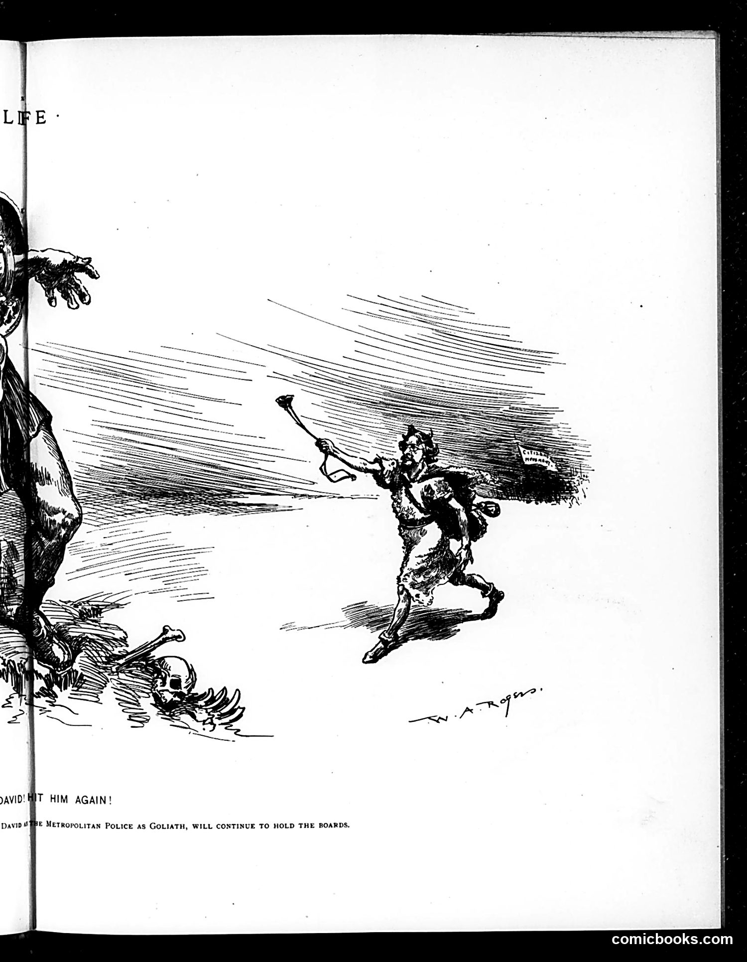 Life — March 8, 1894 — page 9: Life, 1894-03-08