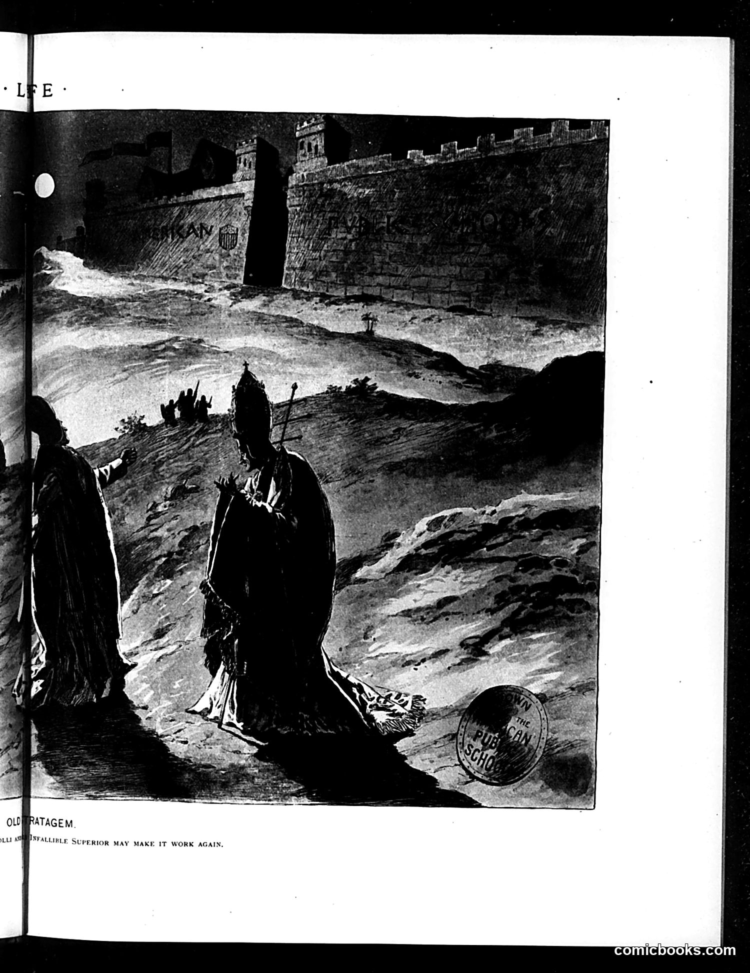 Life — March 15, 1894 — page 9: Life, 1894-03-15