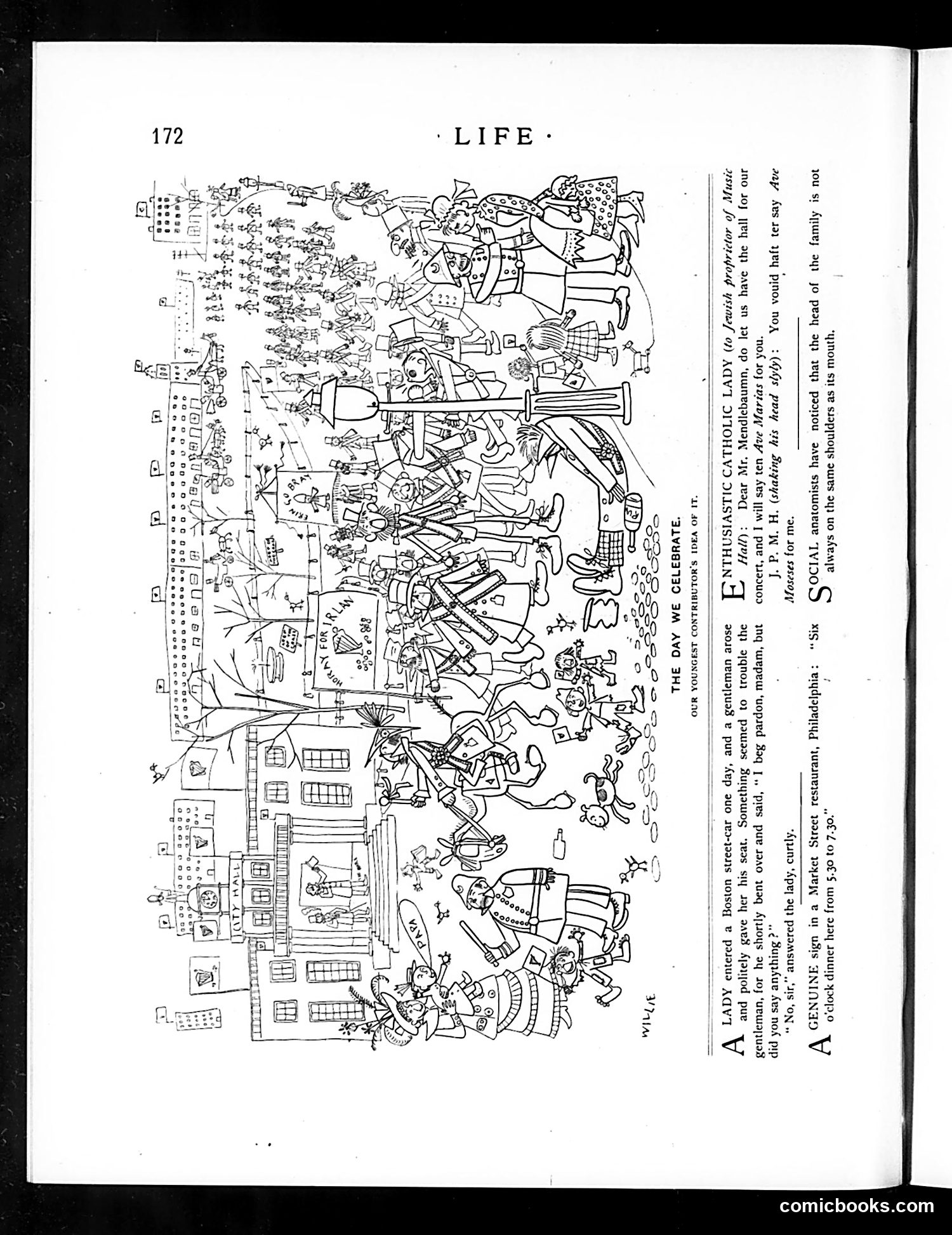 Life — March 15, 1894 — page 12: Life, 1894-03-15