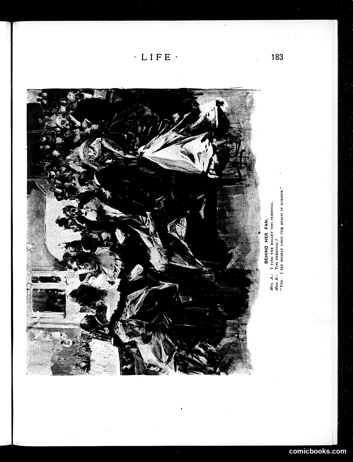 Life — March 22, 1894 — page 5: Life, 1894-03-22